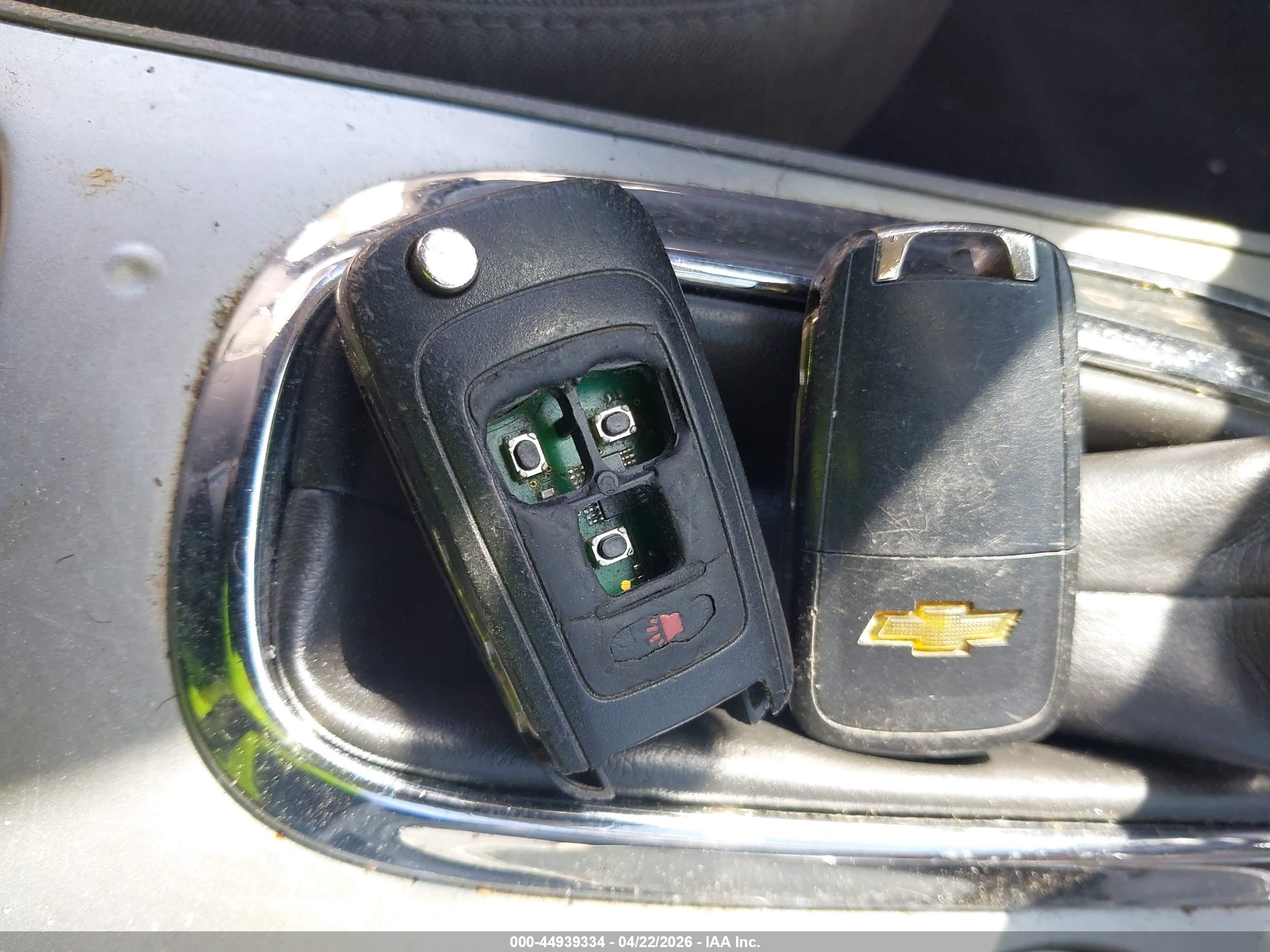 CHEVROLET MALIBU image 11