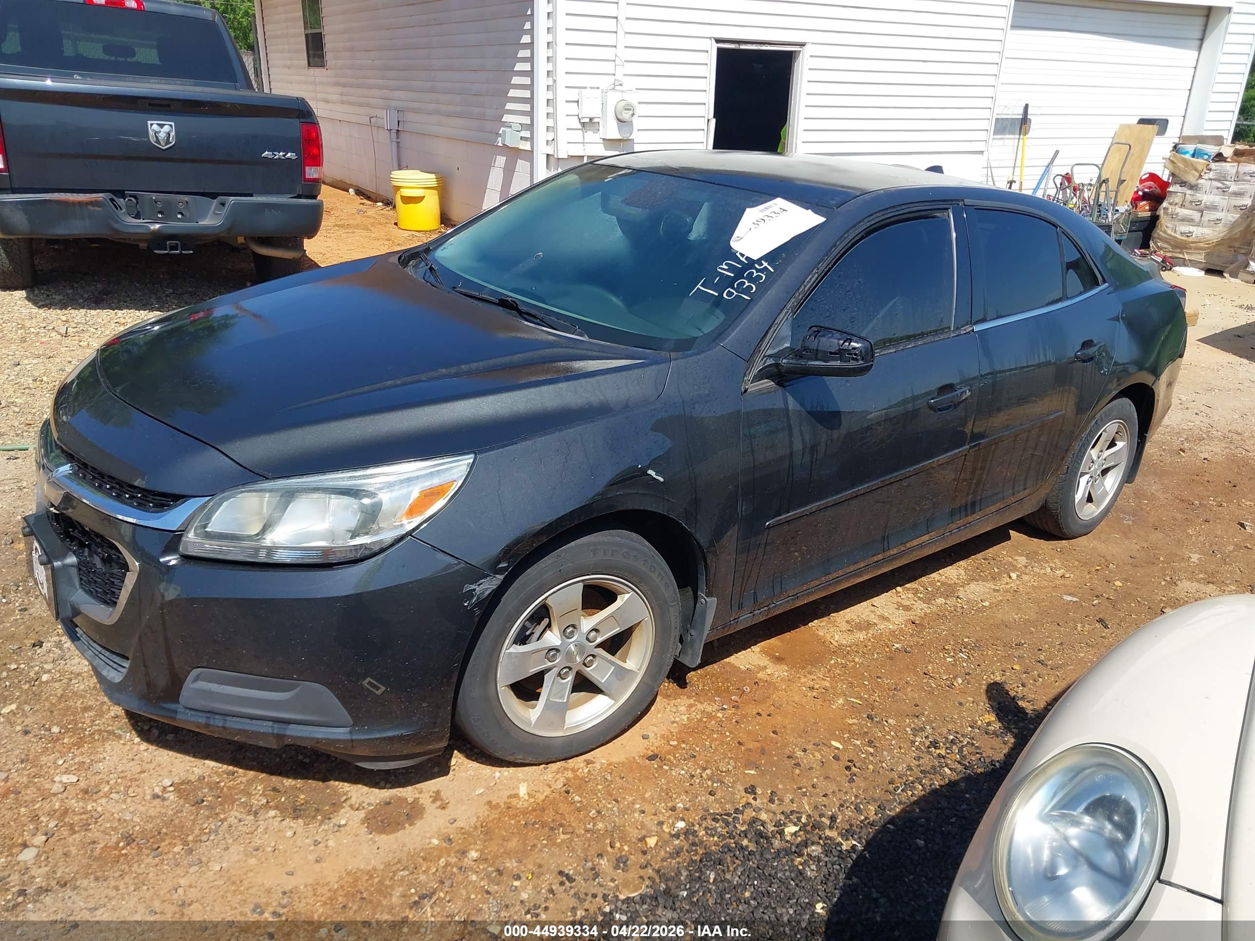 CHEVROLET MALIBU image 2