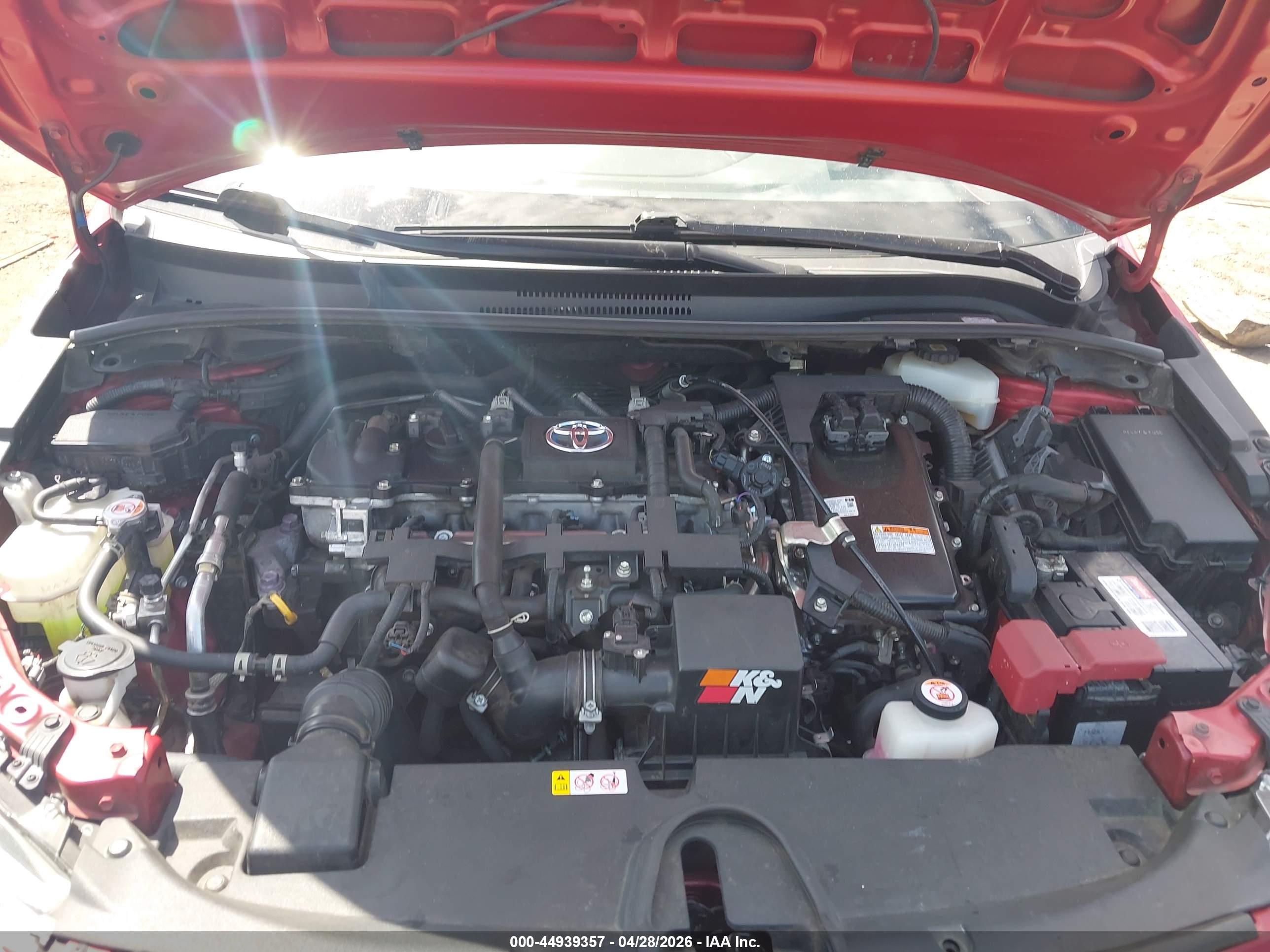 TOYOTA COROLLA image 10