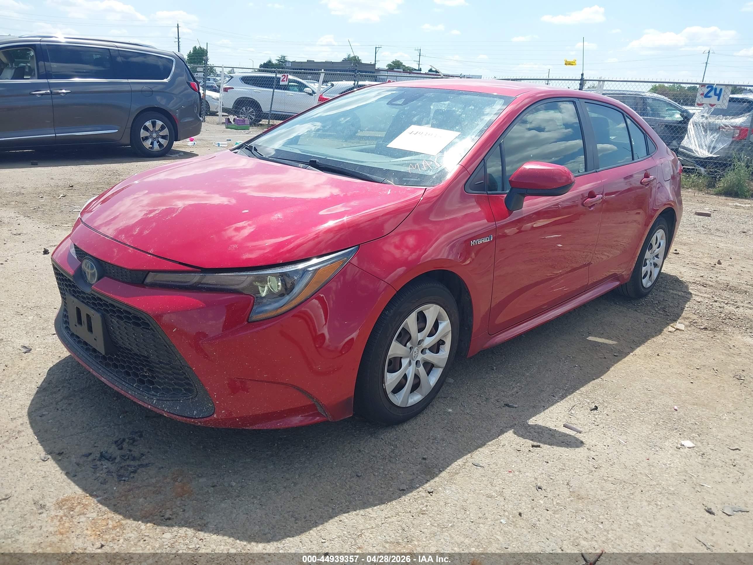 TOYOTA COROLLA image 2
