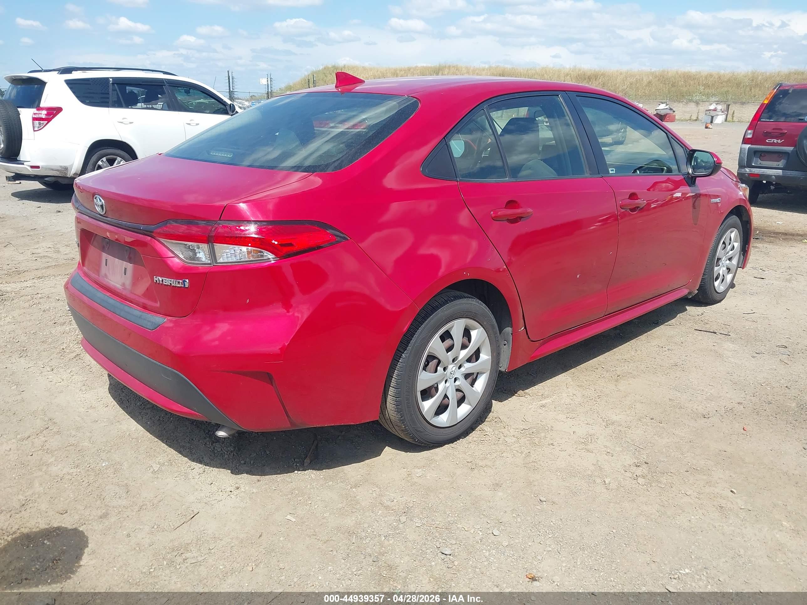 TOYOTA COROLLA image 4
