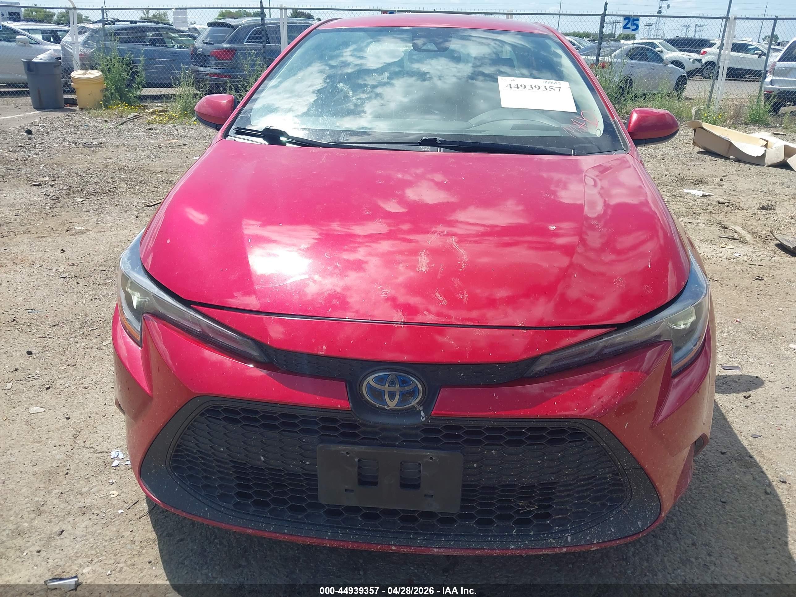 TOYOTA COROLLA image 6