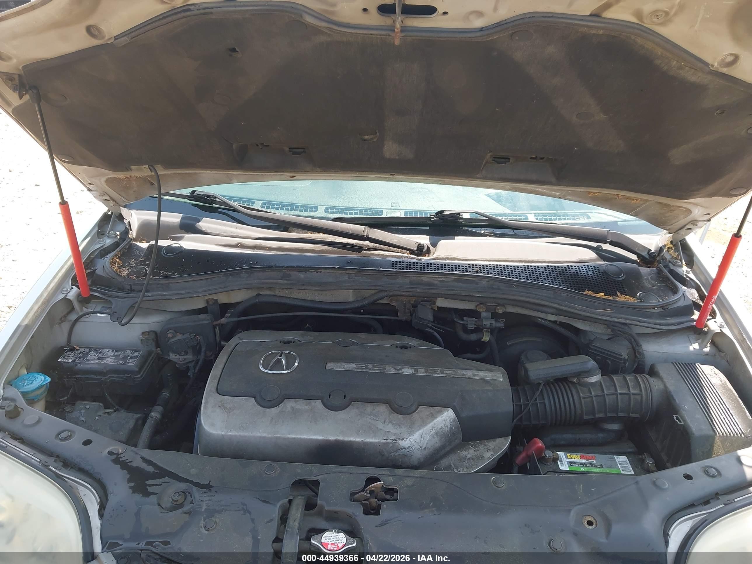 ACURA MDX image 10