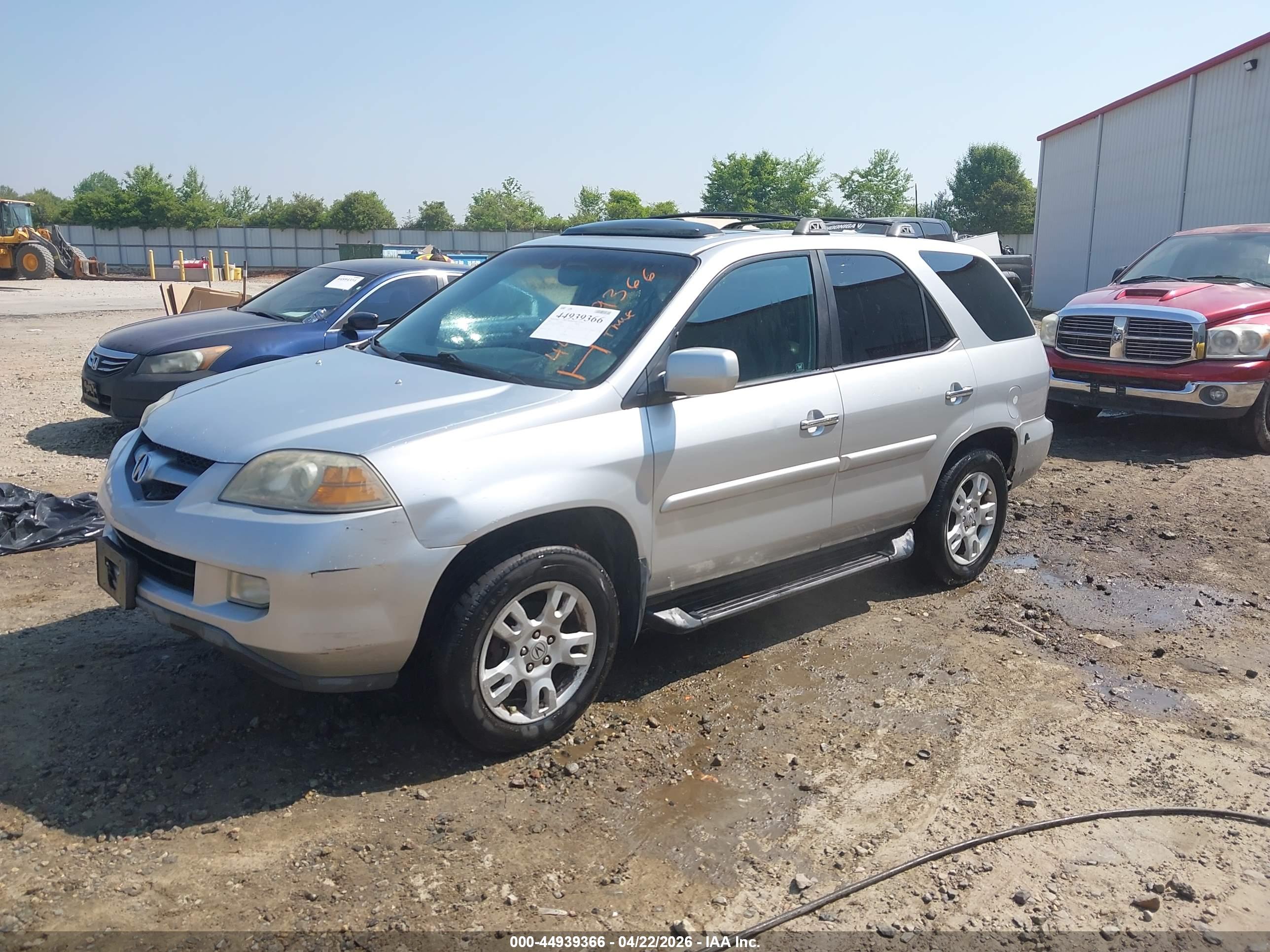 ACURA MDX image 2