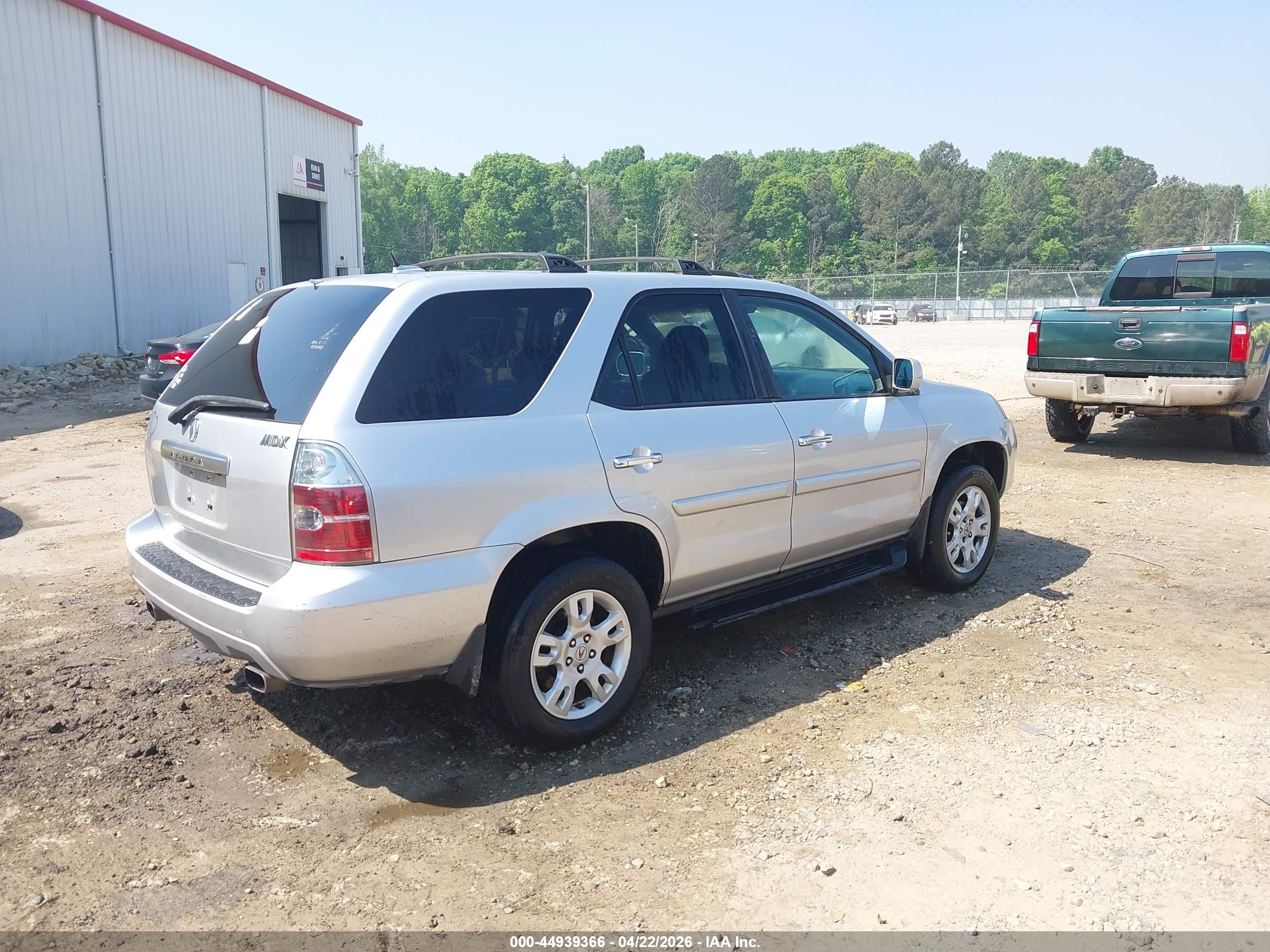 ACURA MDX image 4