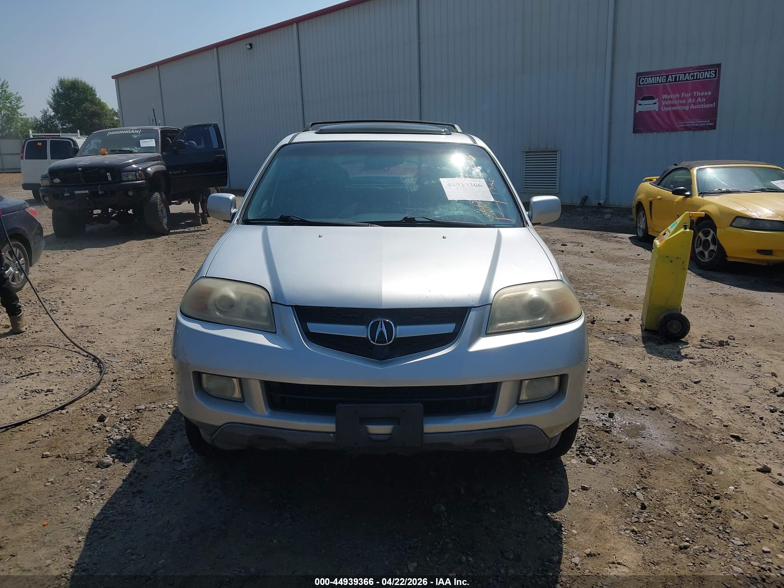 ACURA MDX image 6
