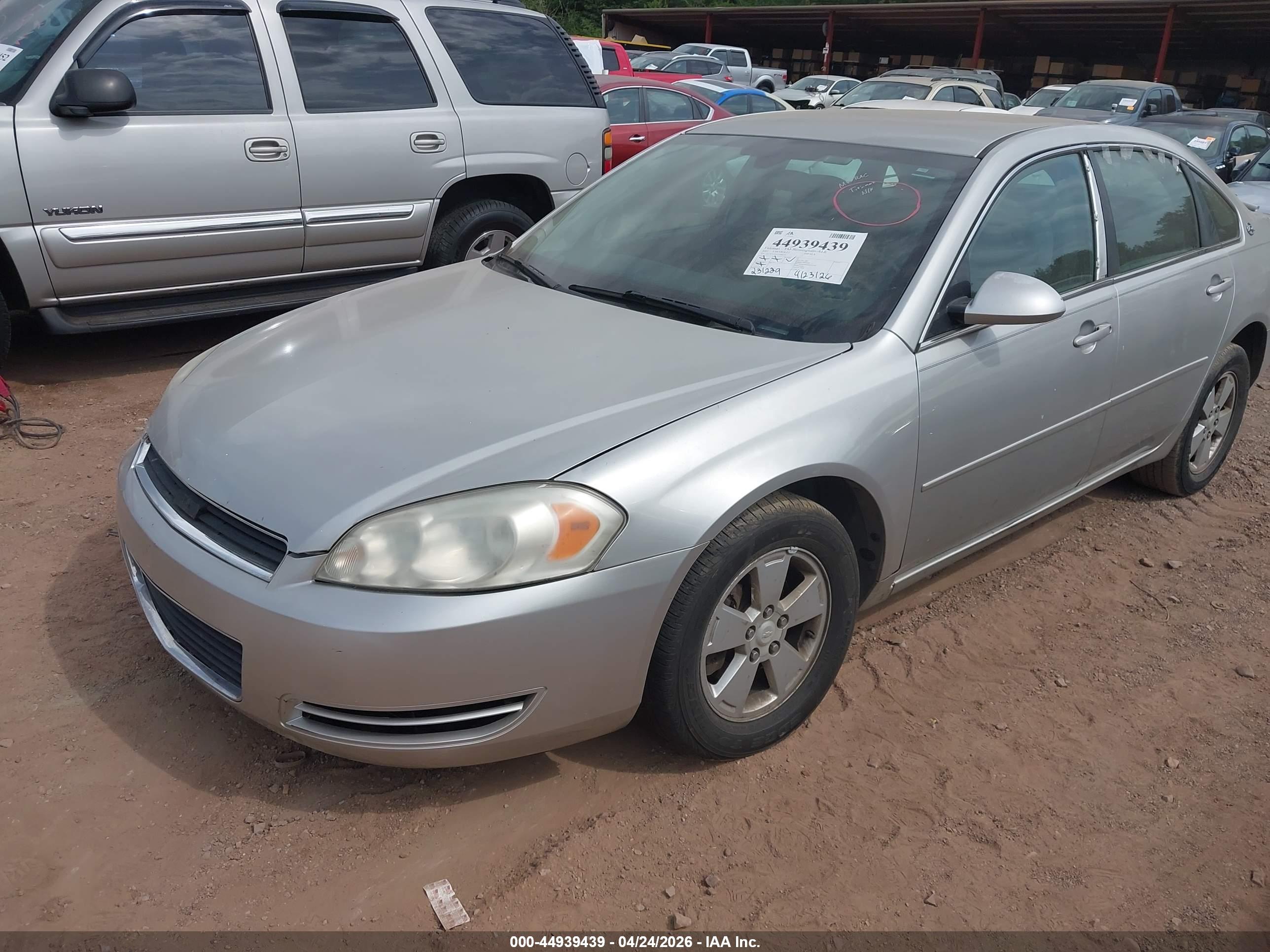 CHEVROLET IMPALA image 6