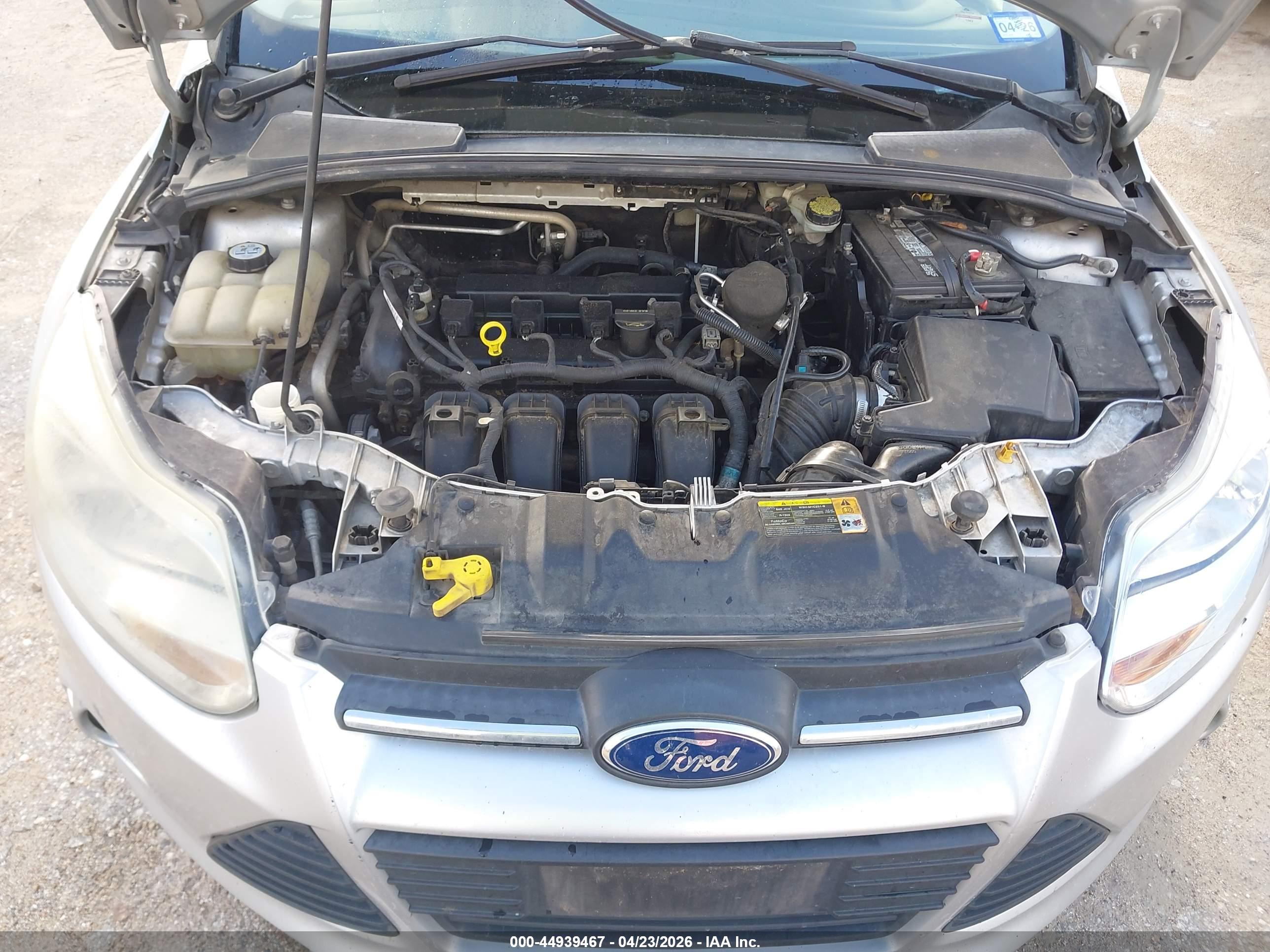 FORD FOCUS image 10