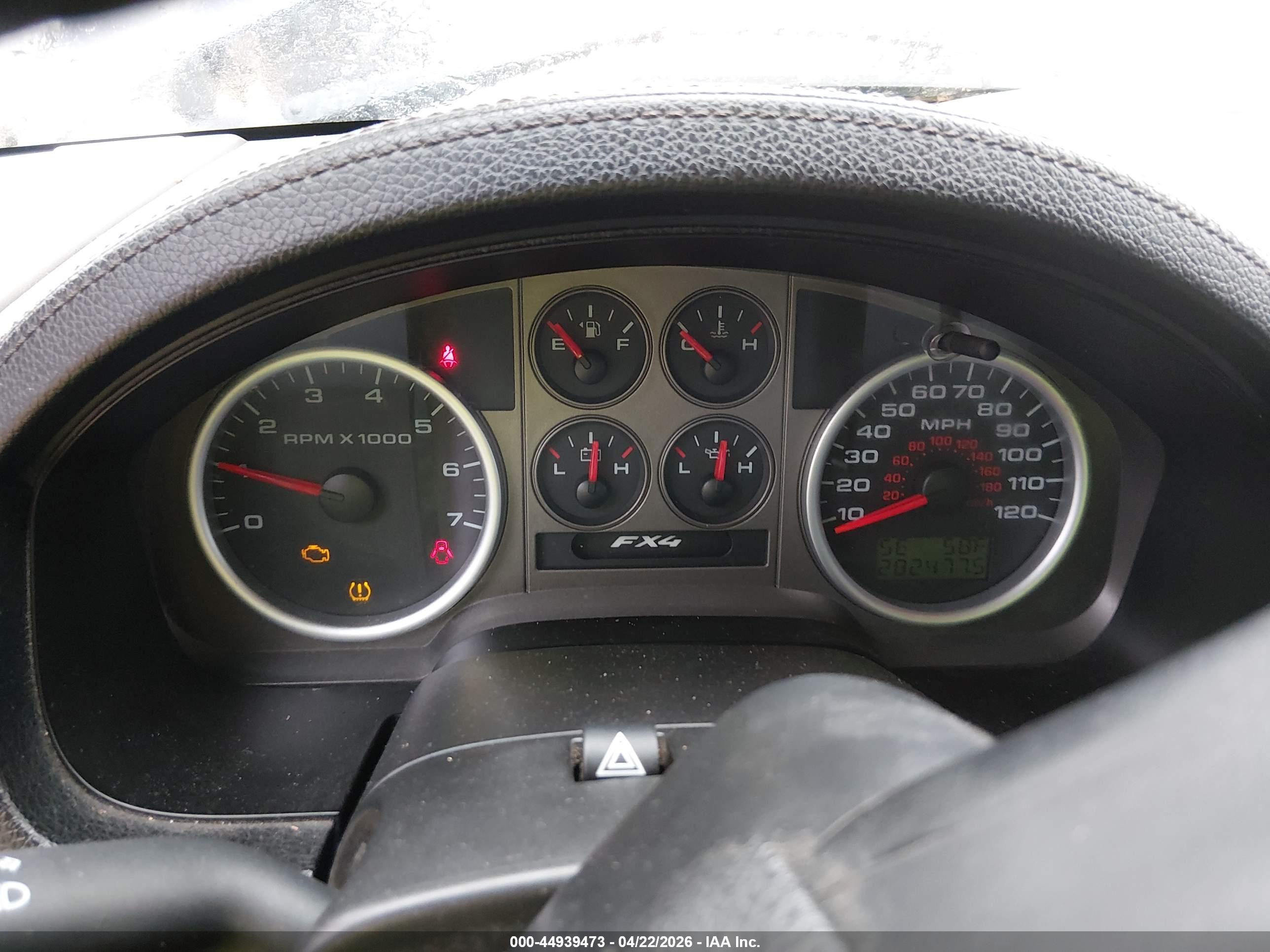 FORD F-150 image 7