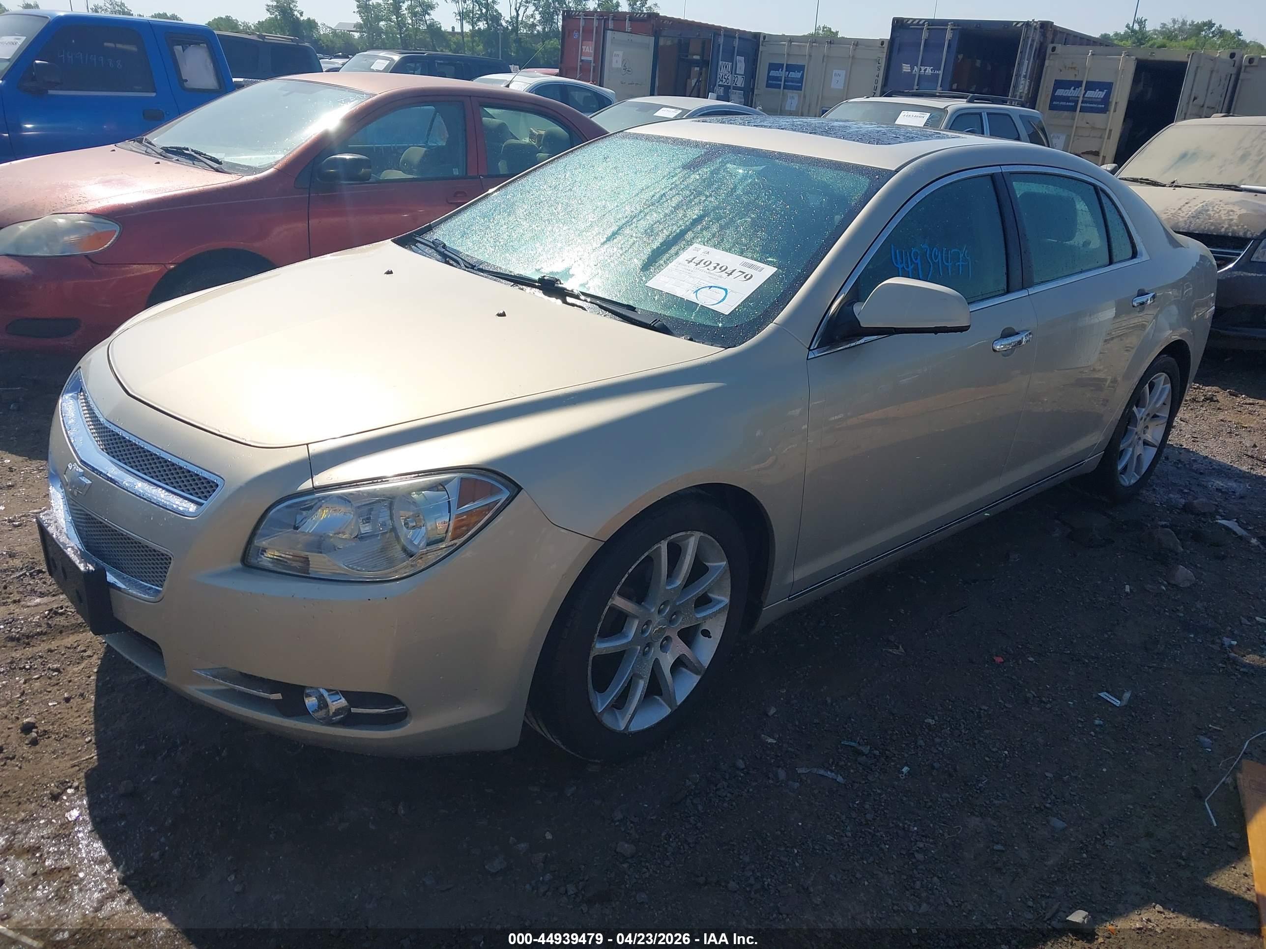 CHEVROLET MALIBU image 2
