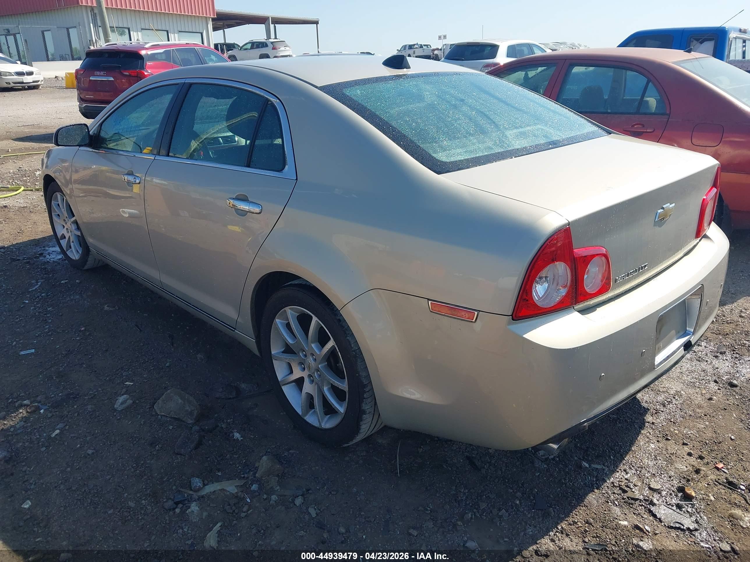 CHEVROLET MALIBU image 3