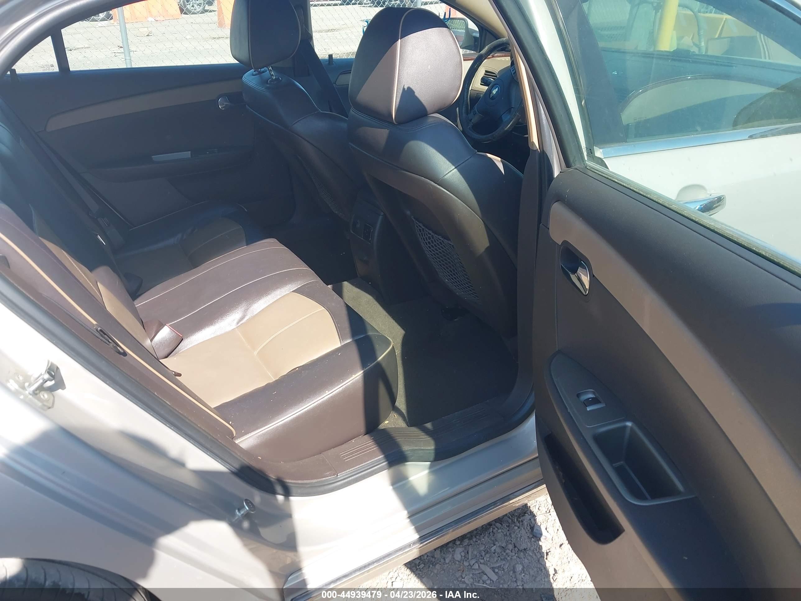 CHEVROLET MALIBU image 8