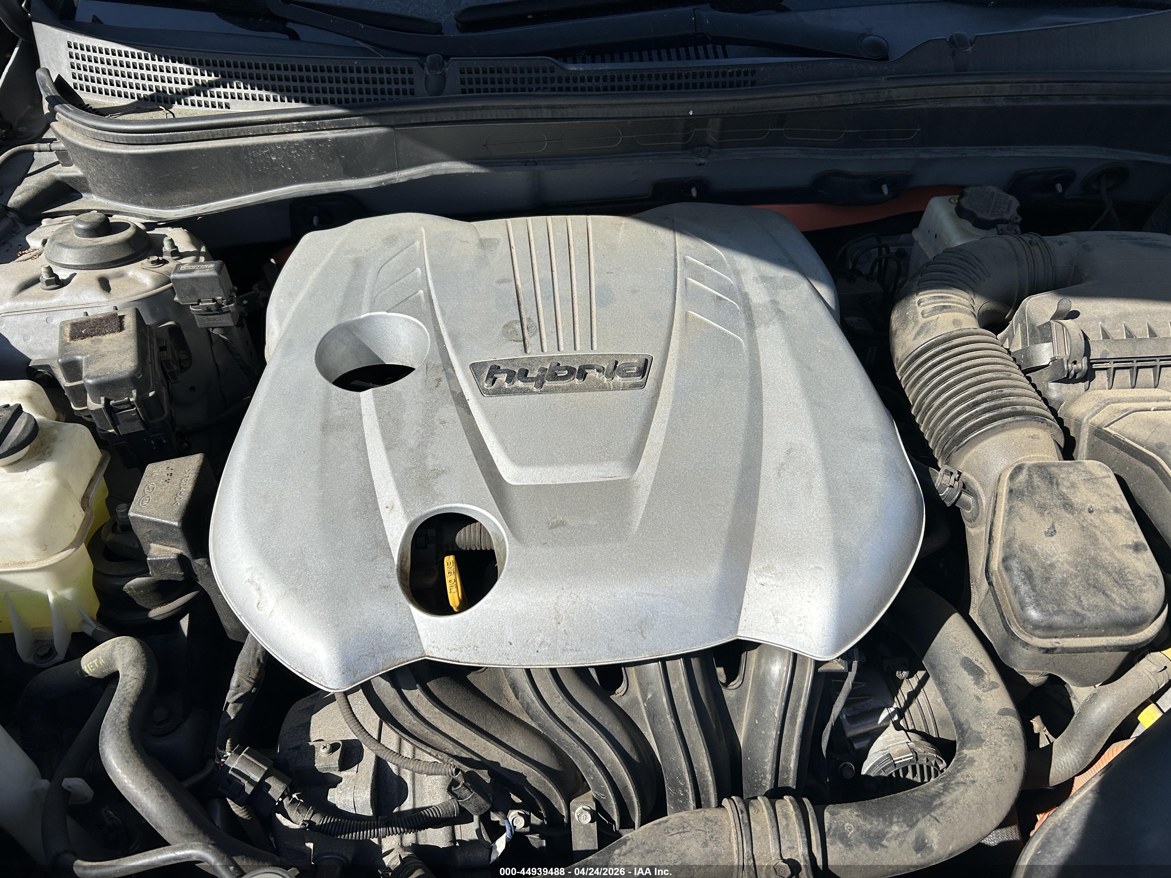 HYUNDAI SONATA image 10
