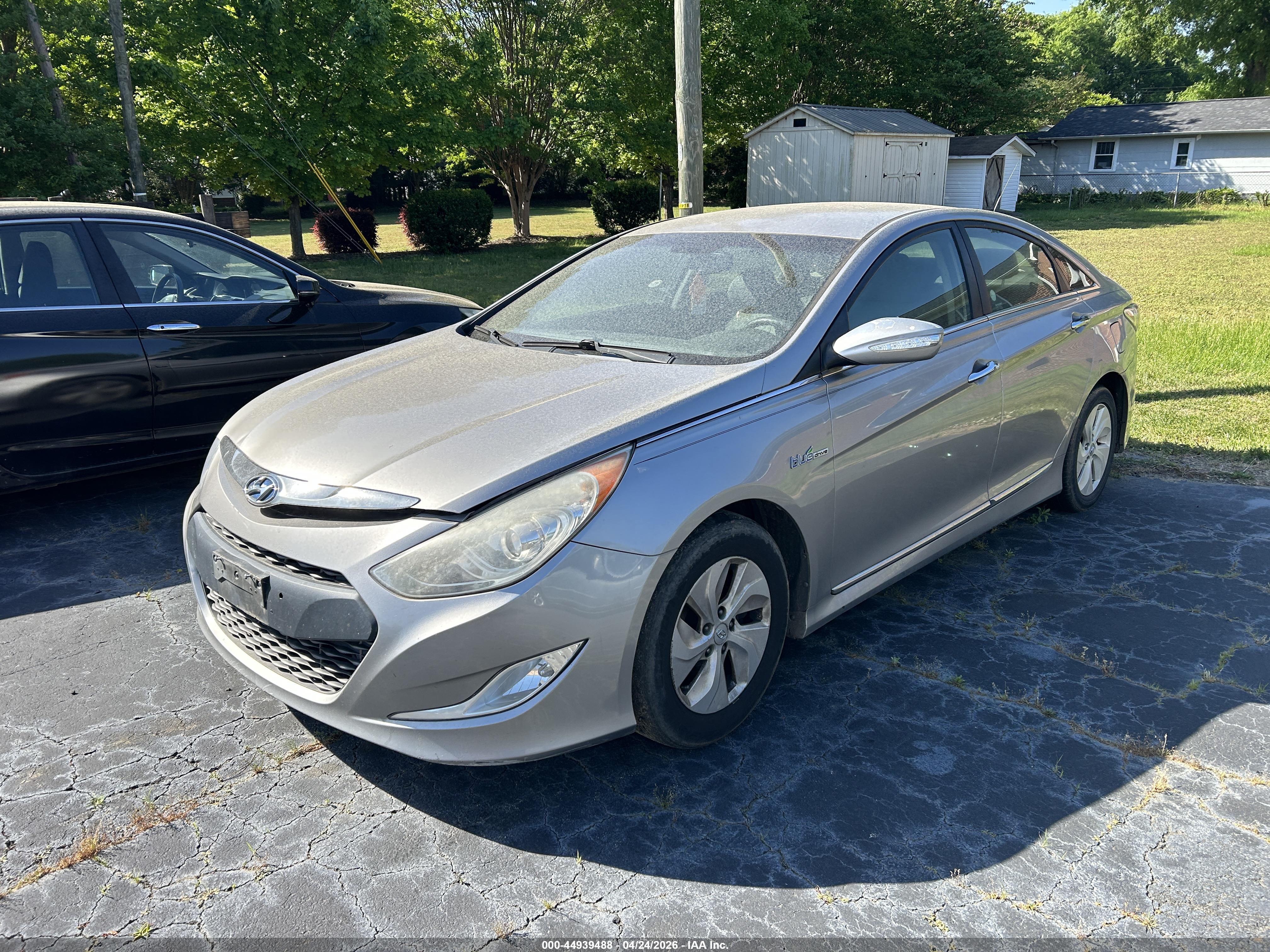 HYUNDAI SONATA image 2