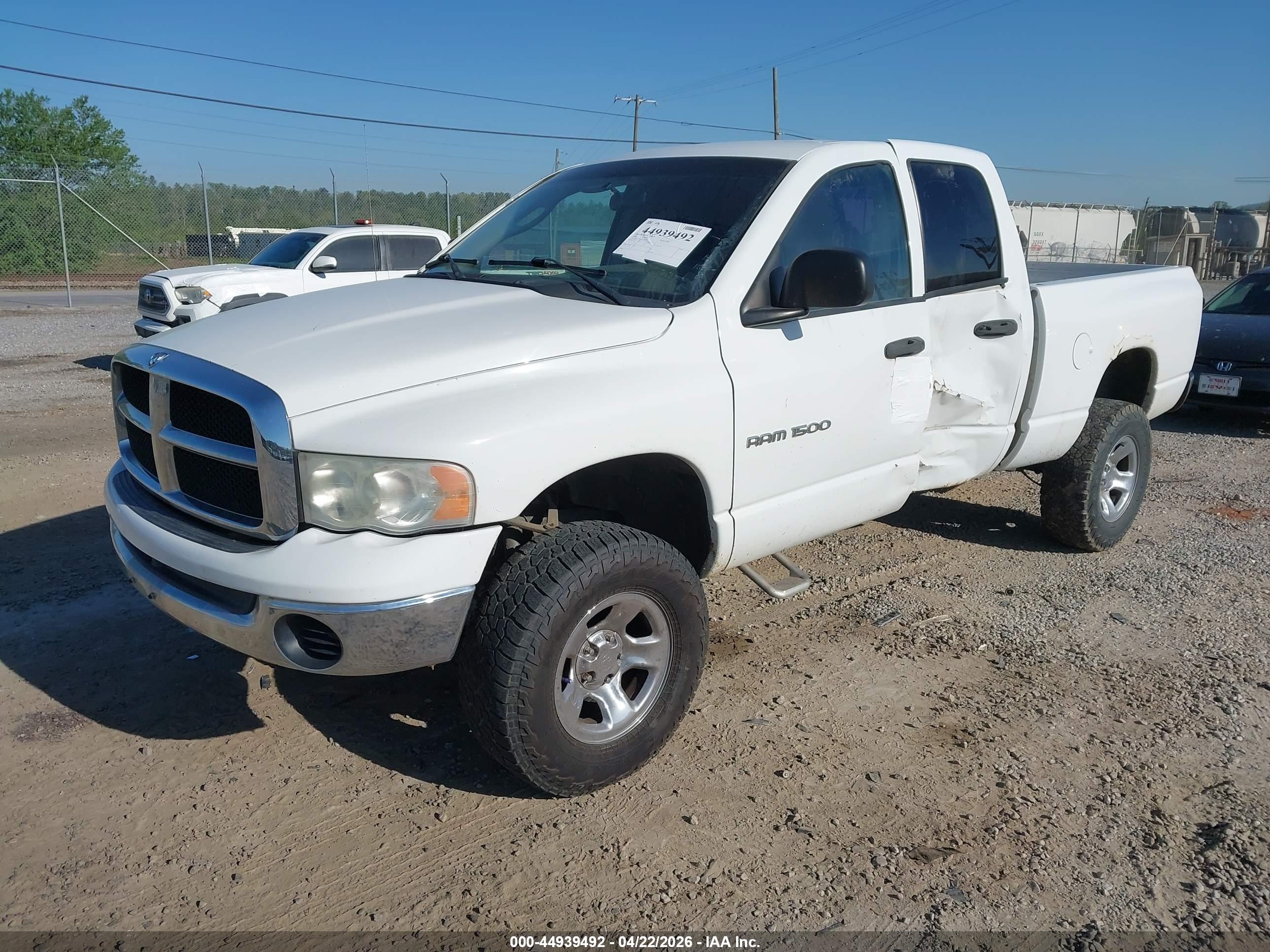 DODGE RAM image 2