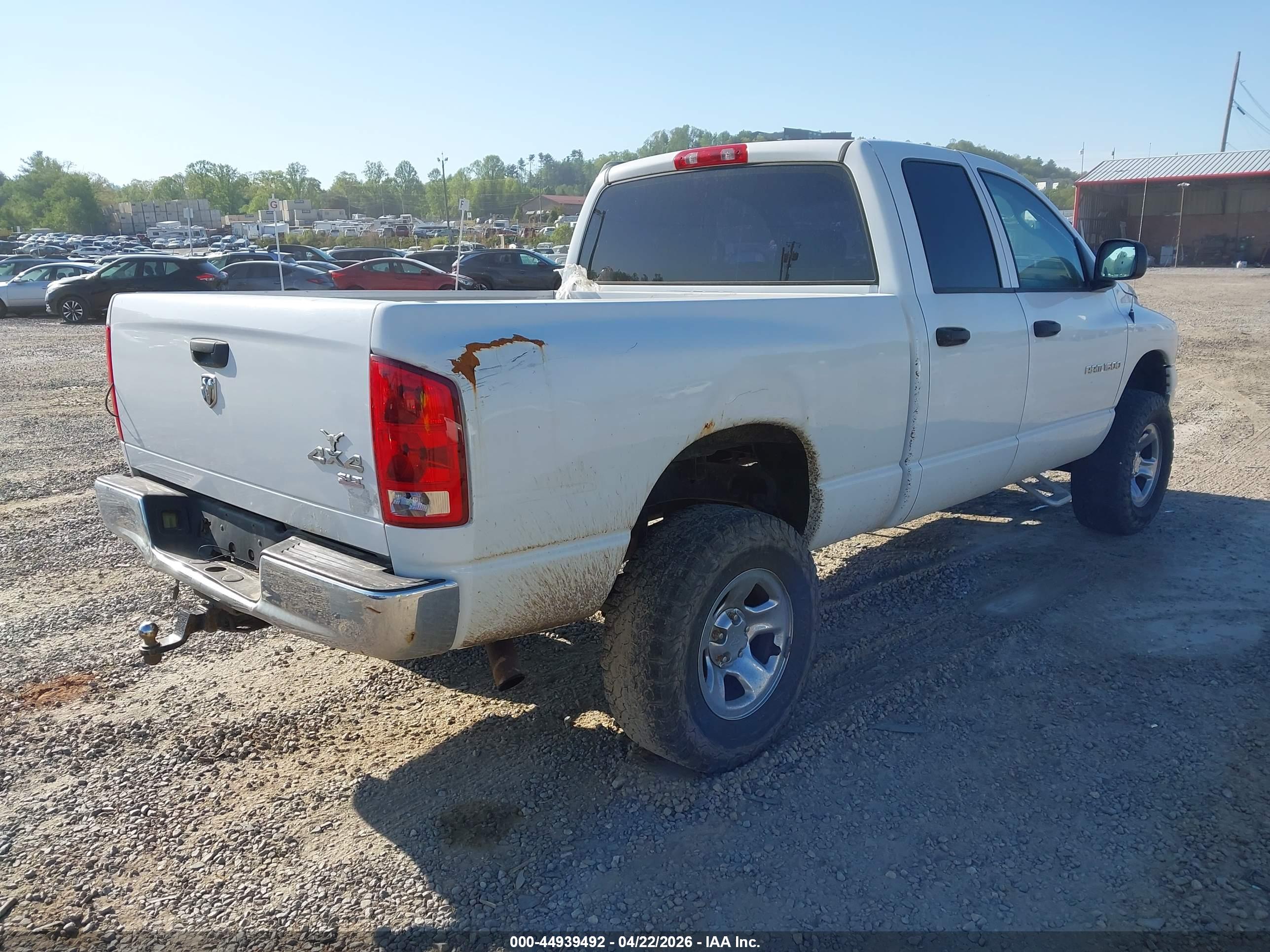 DODGE RAM image 4