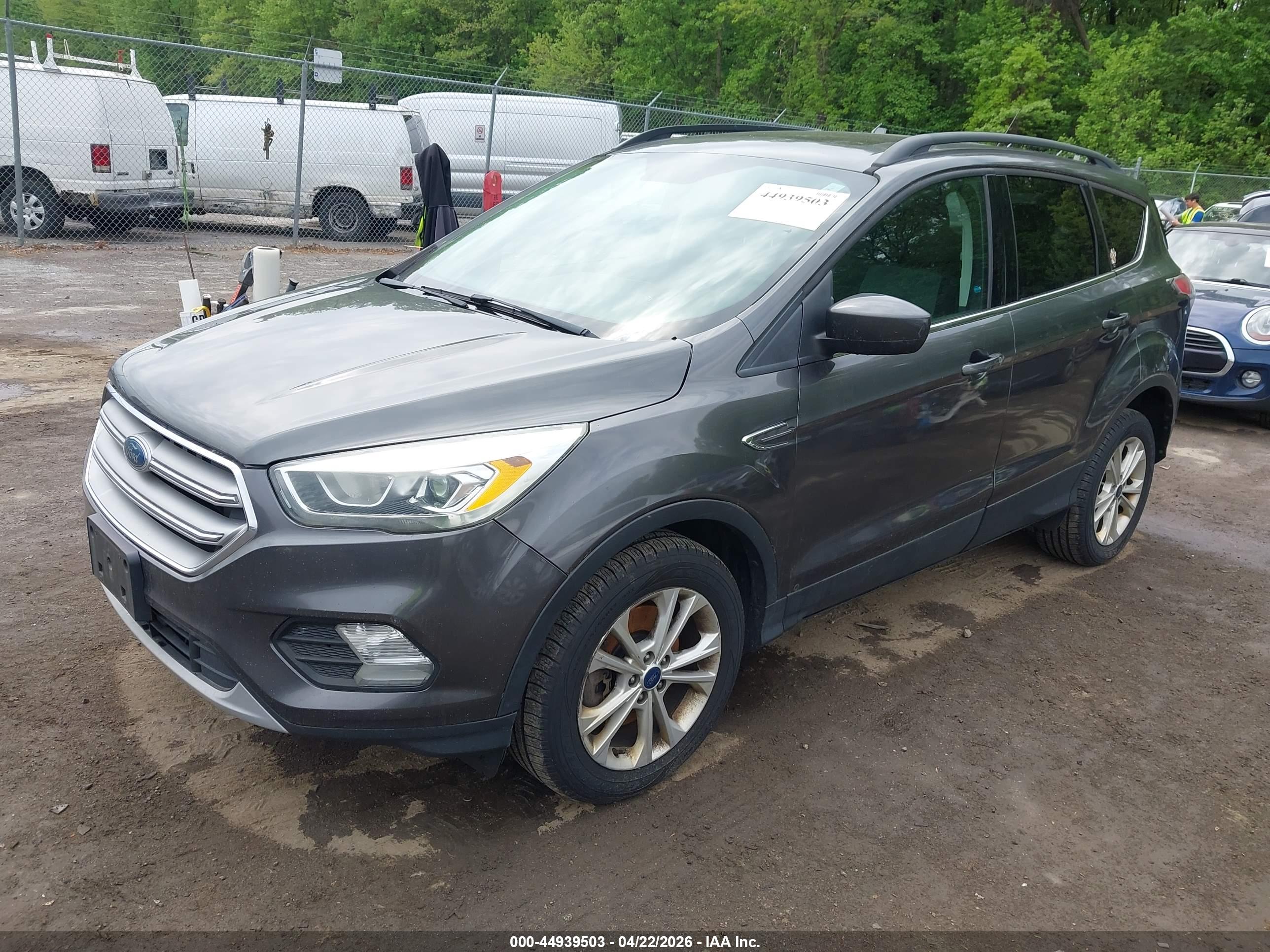 FORD ESCAPE image 2