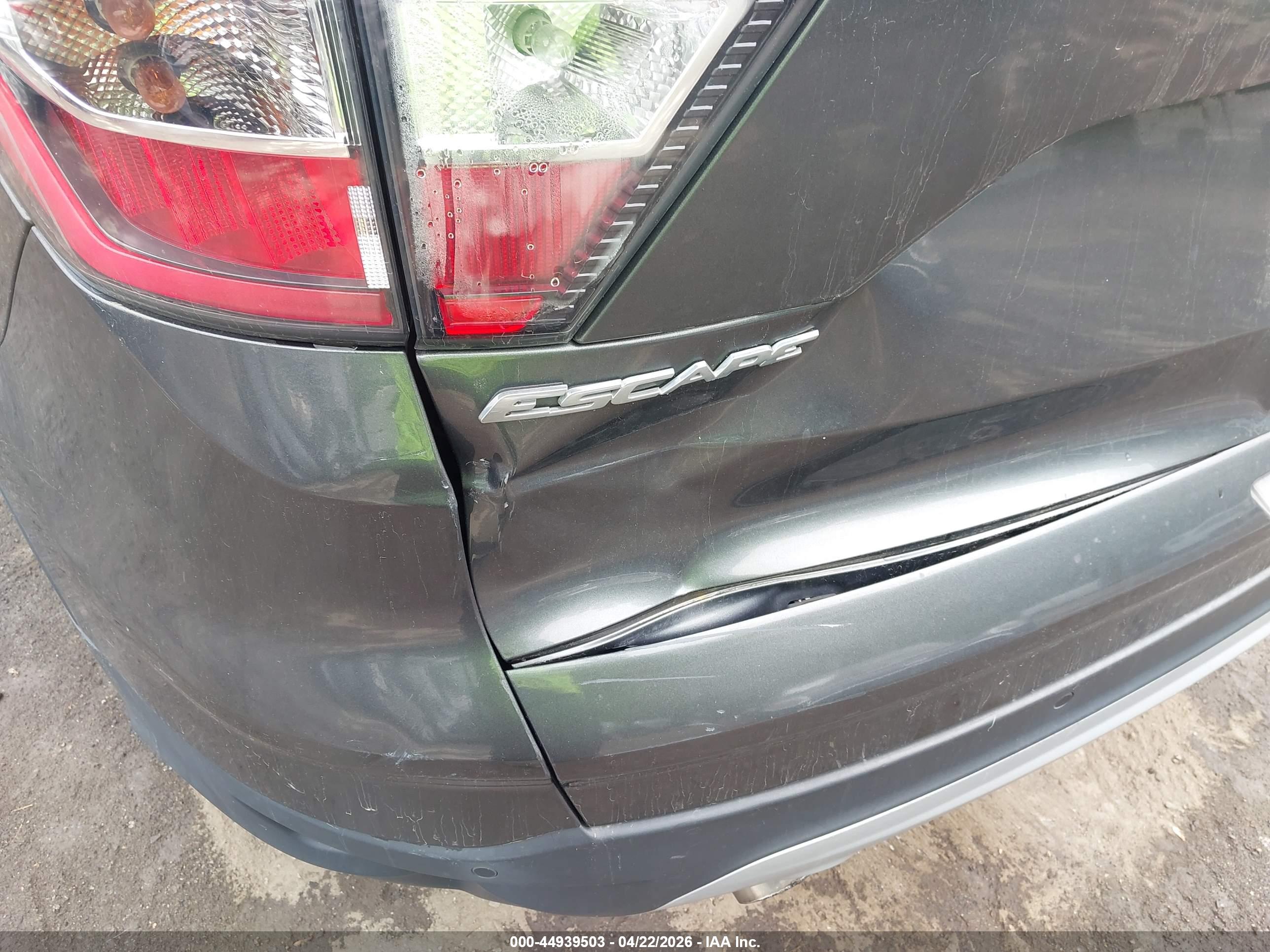 FORD ESCAPE image 6
