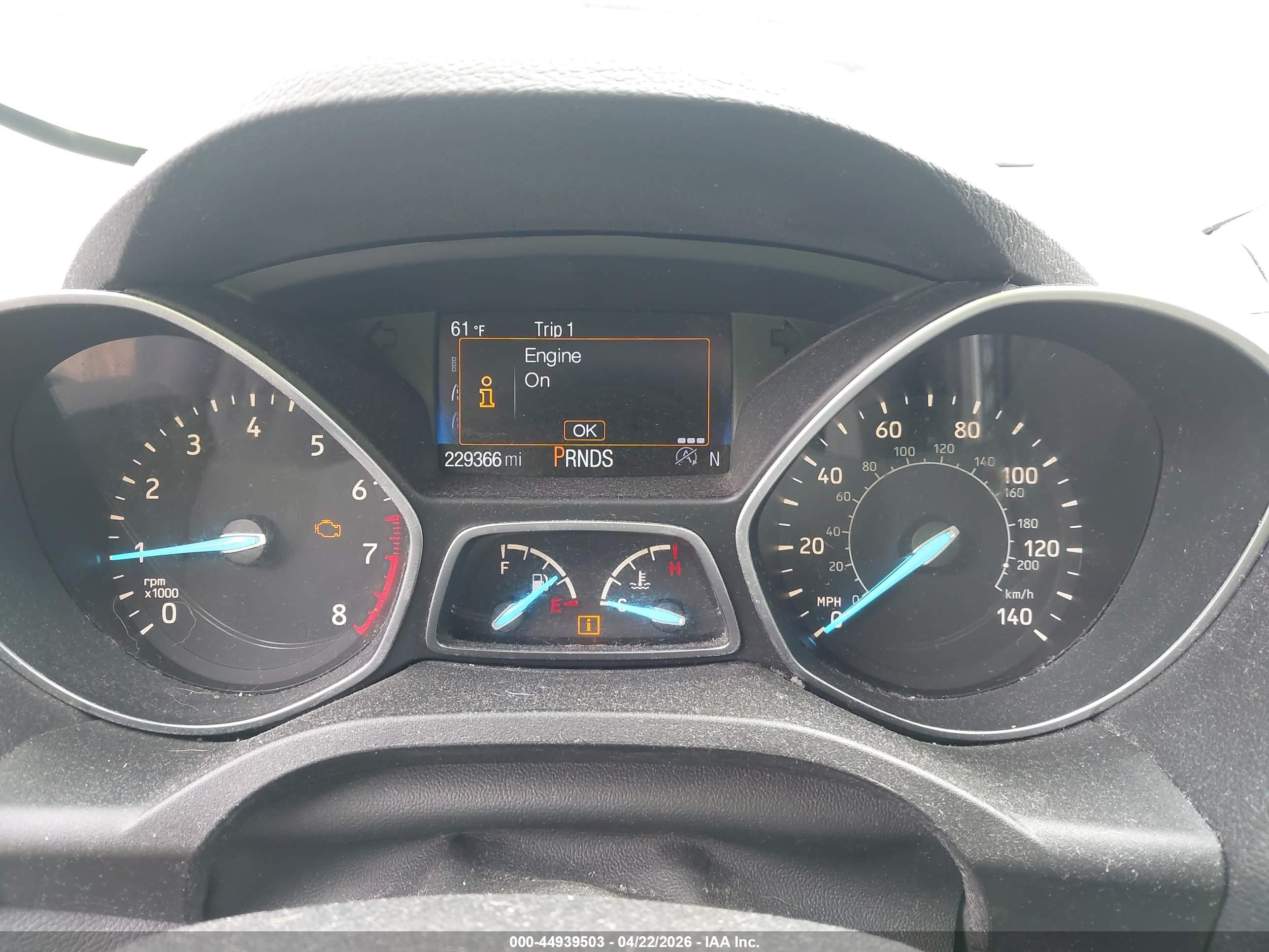 FORD ESCAPE image 7