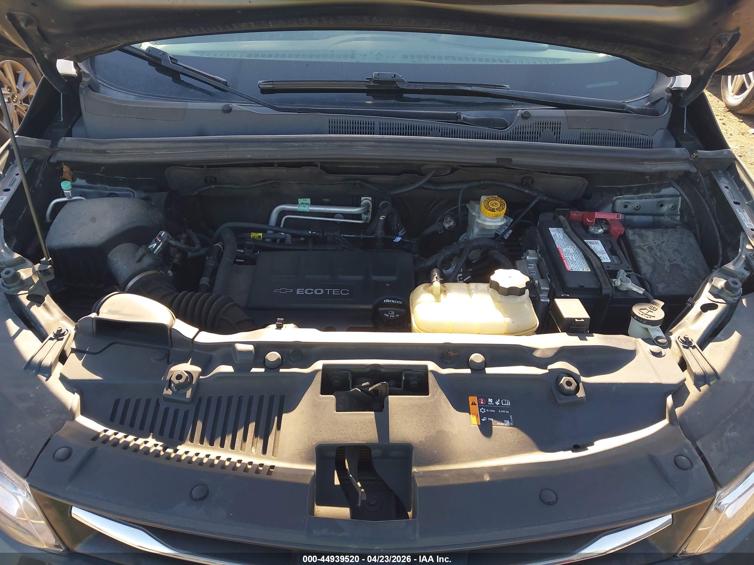CHEVROLET TRAX image 10