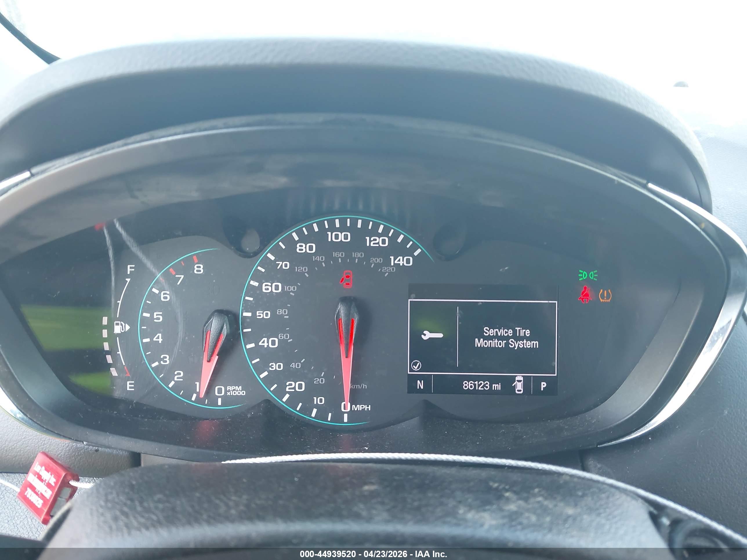 CHEVROLET TRAX image 7