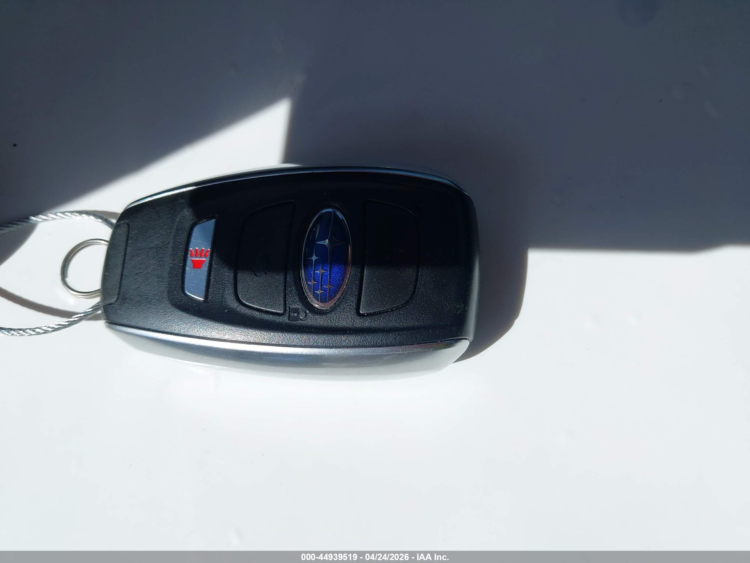 SUBARU FORESTER image 11