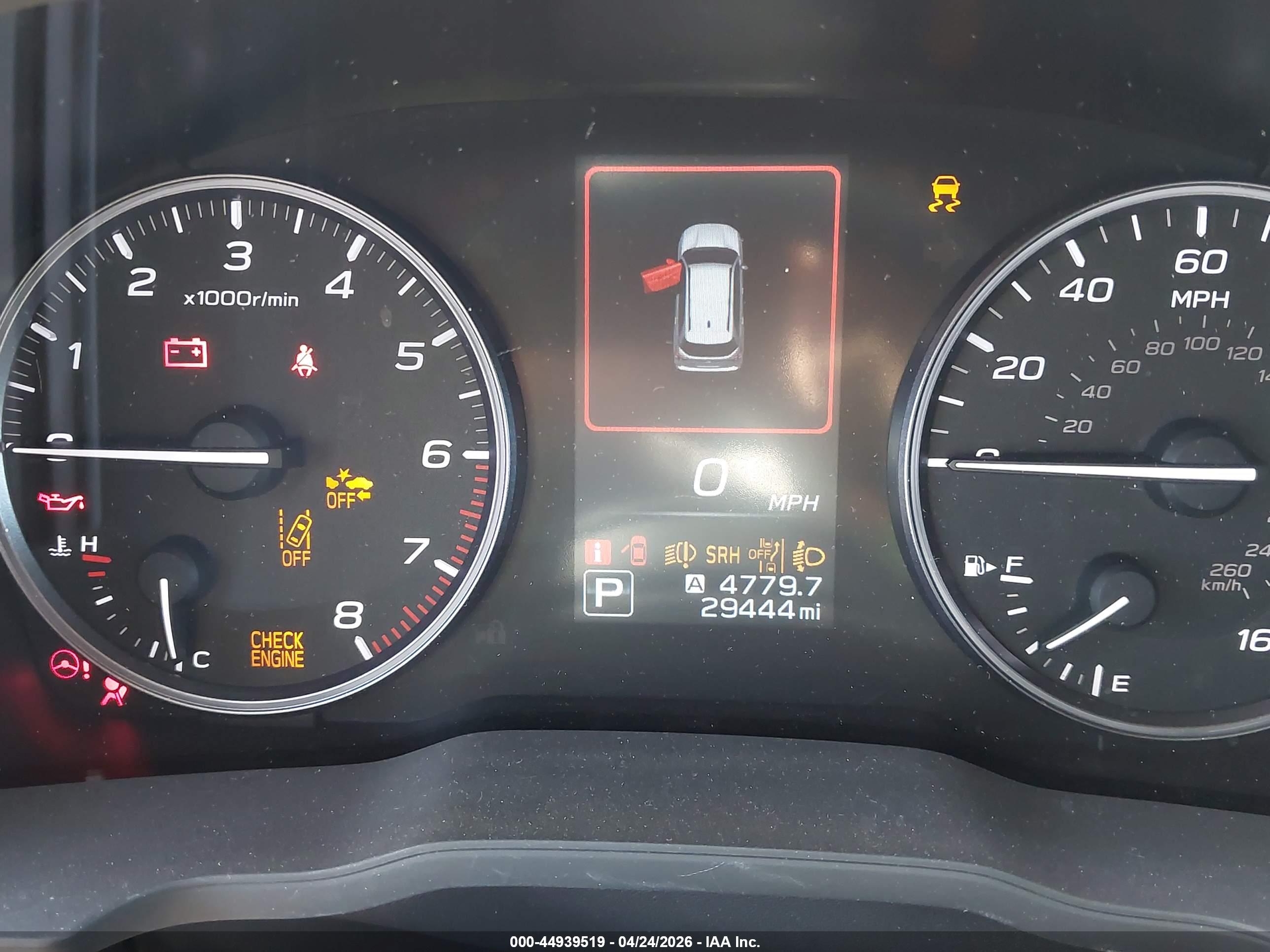 SUBARU FORESTER image 7
