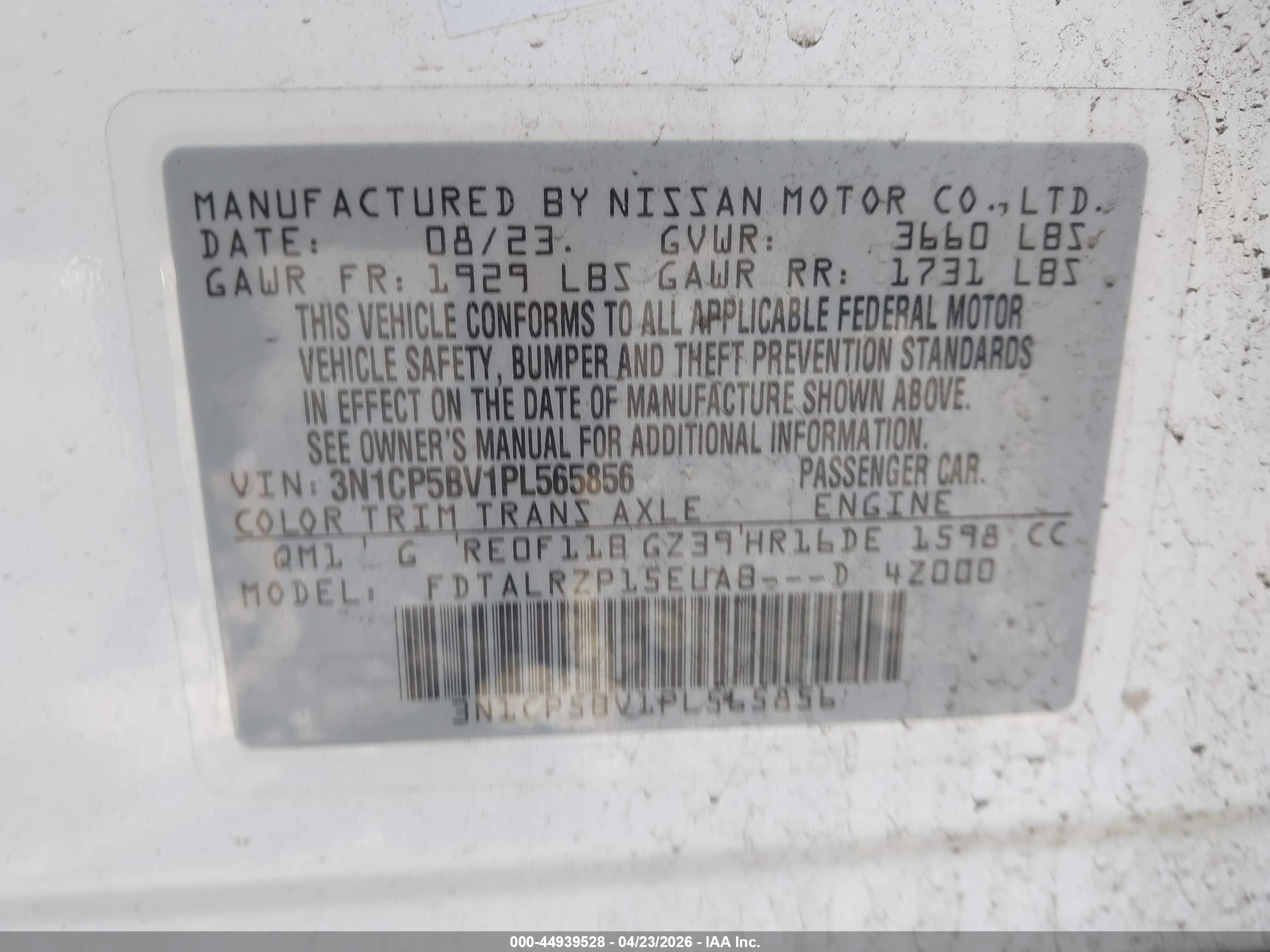 NISSAN KICKS image 9