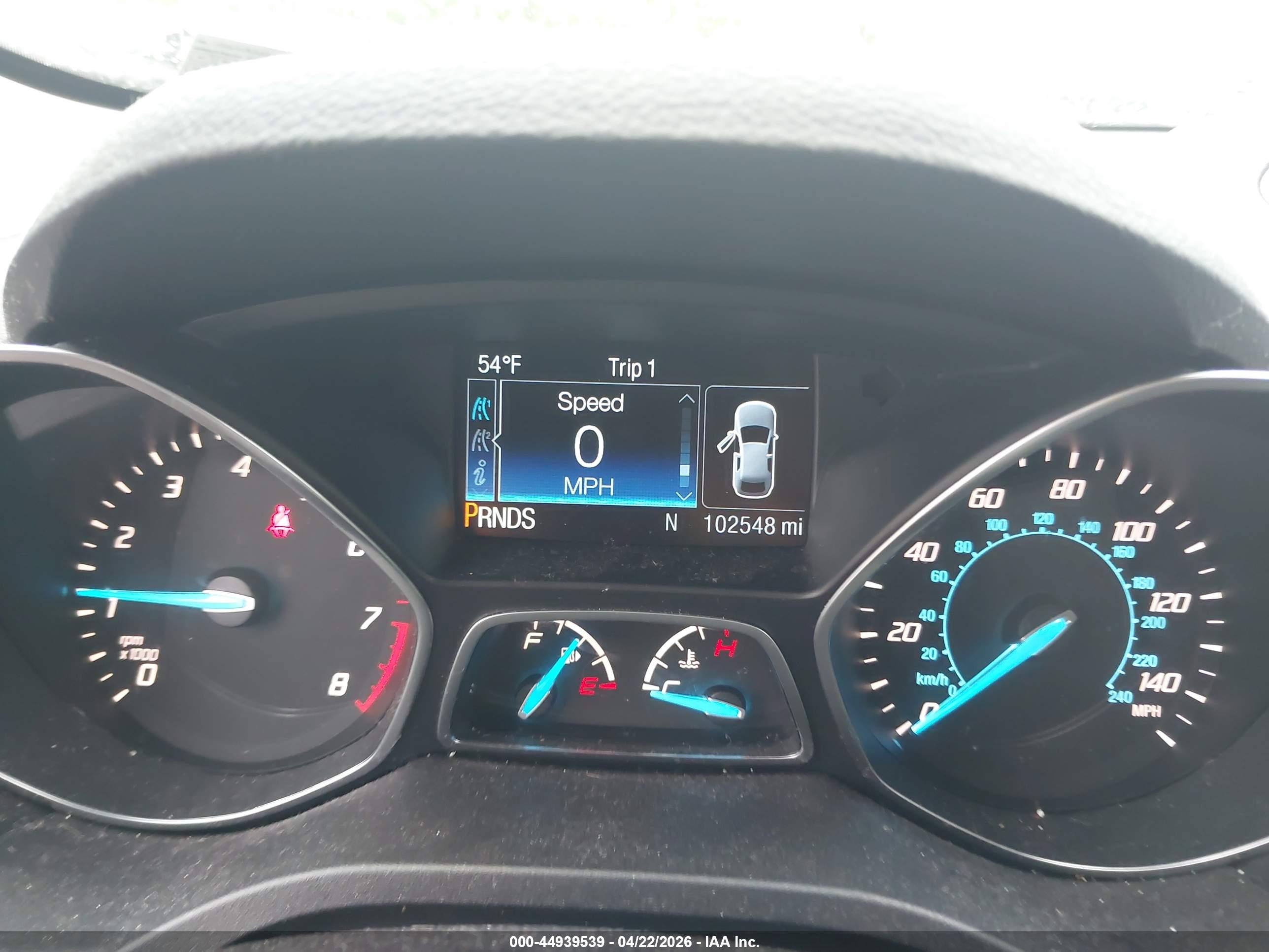 FORD ESCAPE image 7
