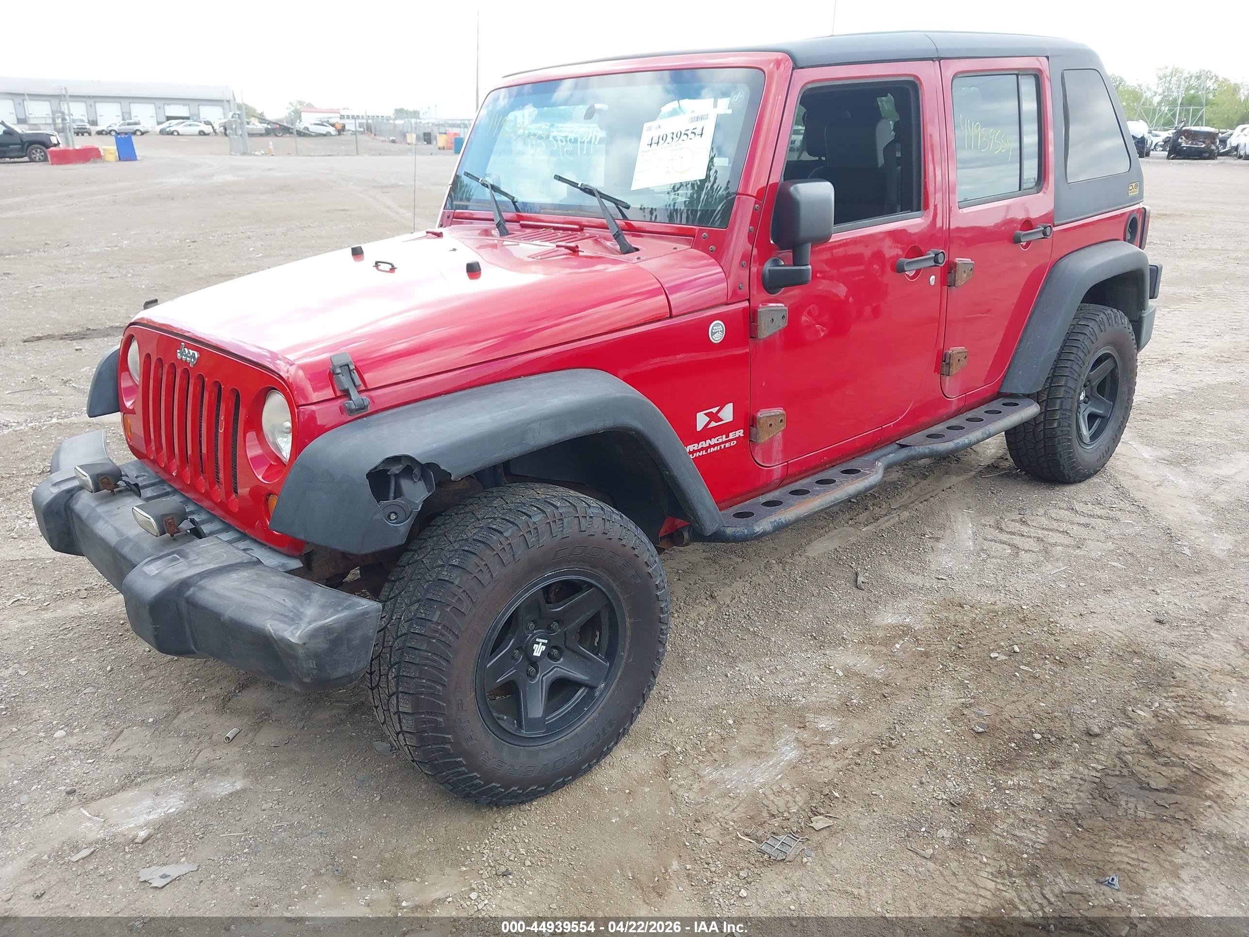 JEEP WRANGLER image 2