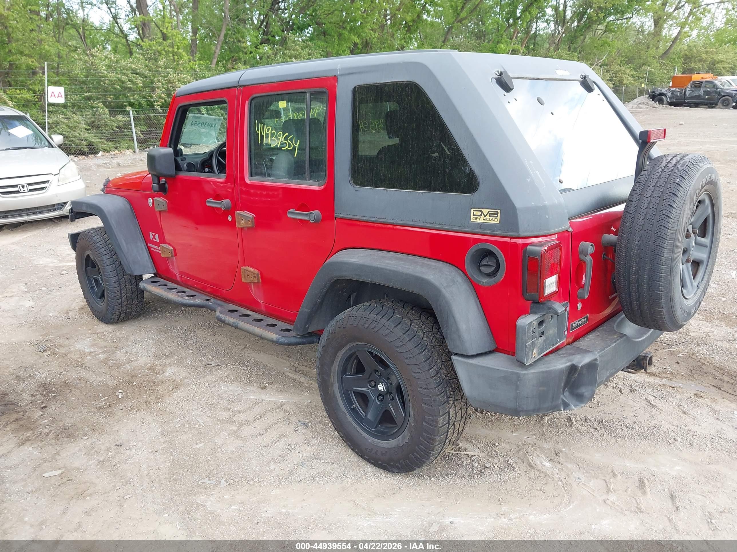 JEEP WRANGLER image 3