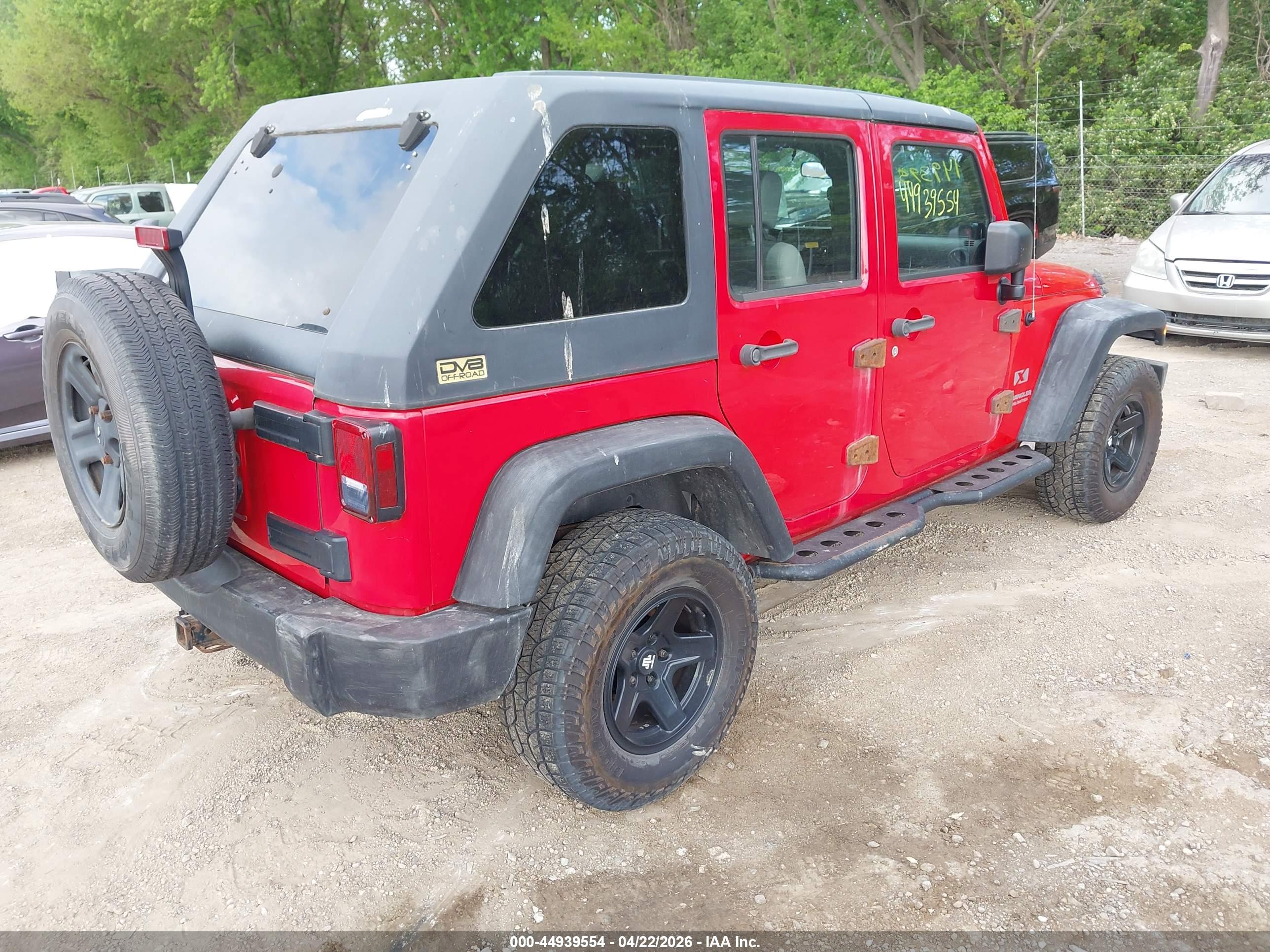 JEEP WRANGLER image 4