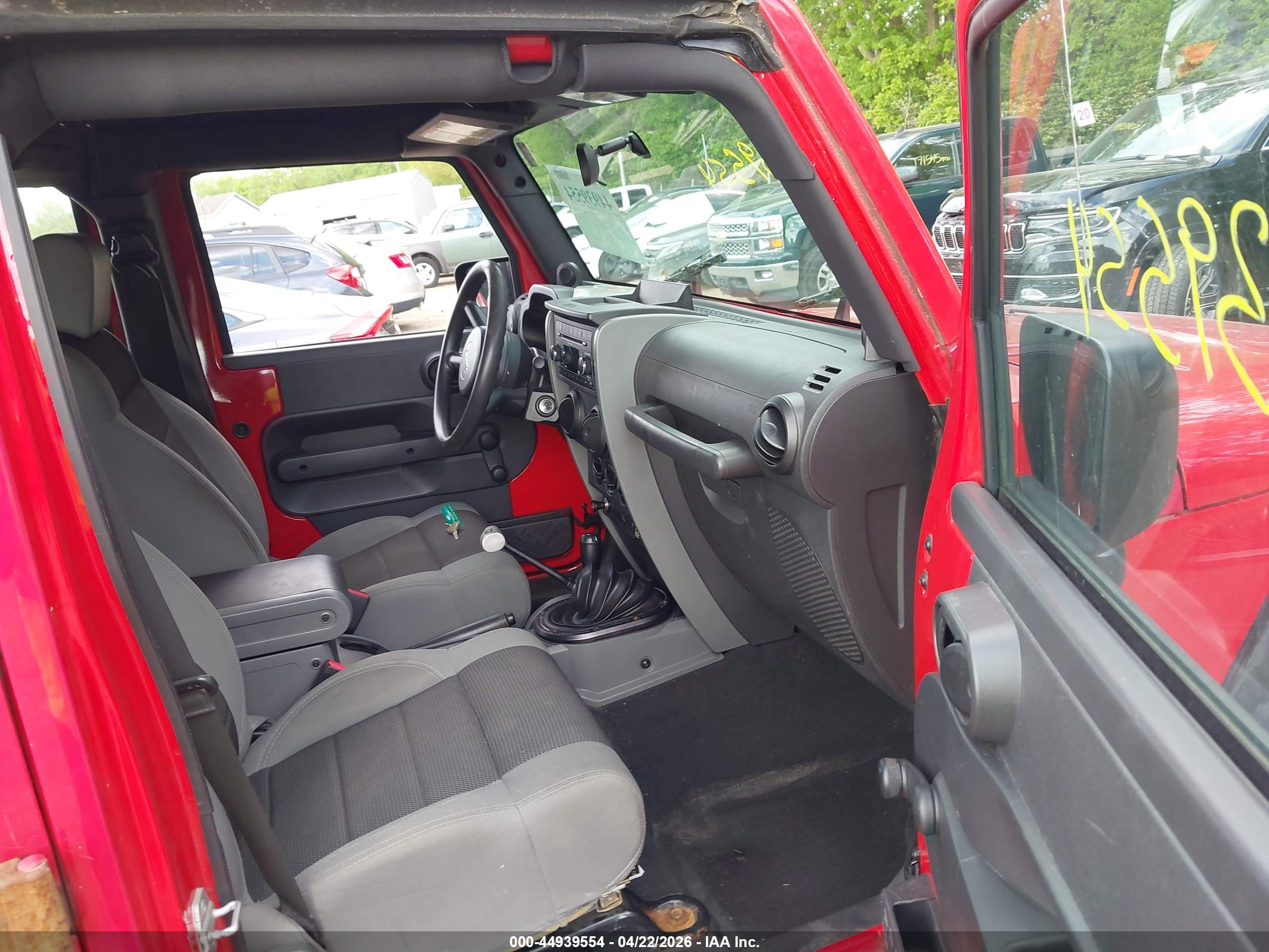 JEEP WRANGLER image 5