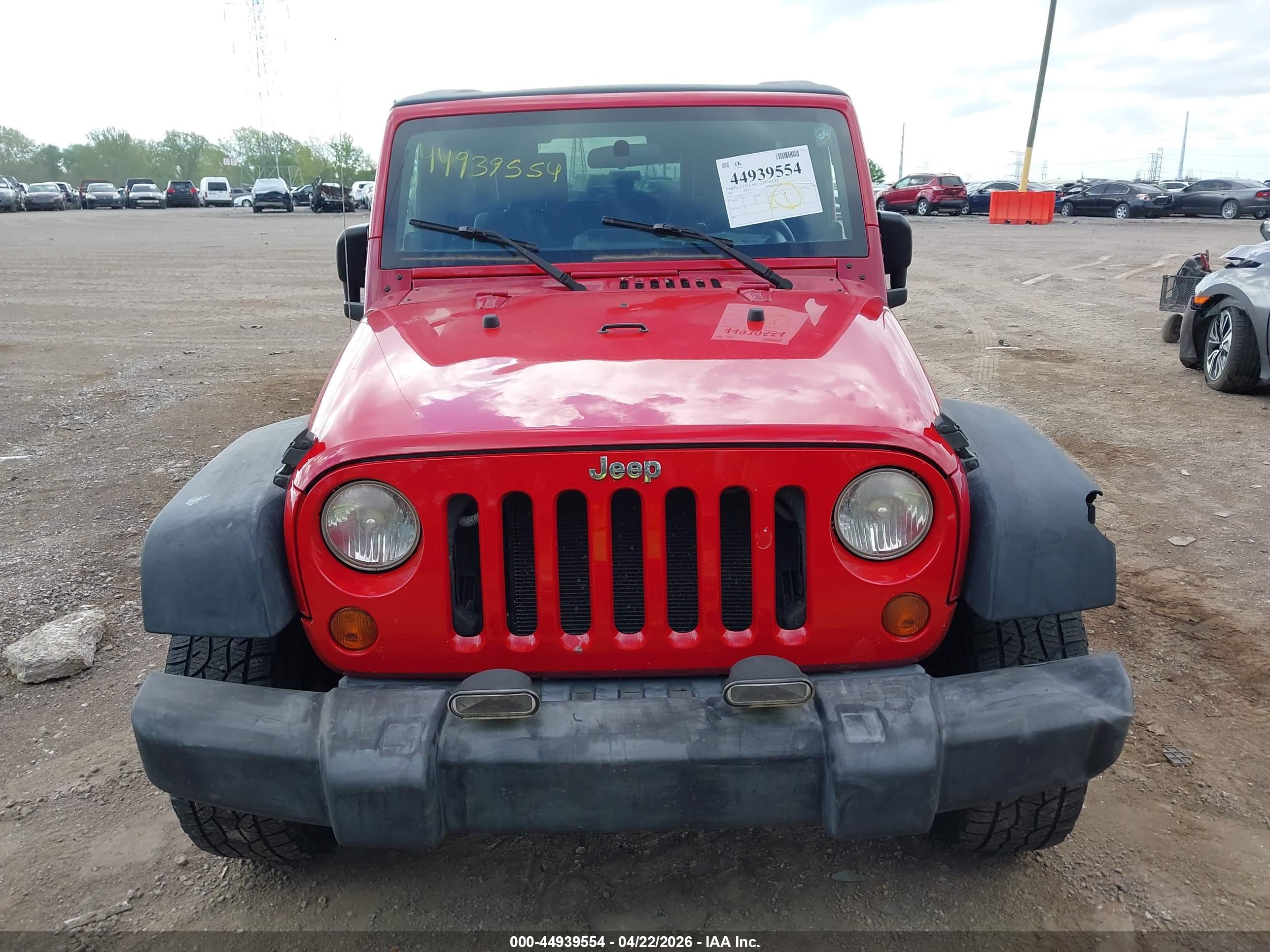 JEEP WRANGLER image 6
