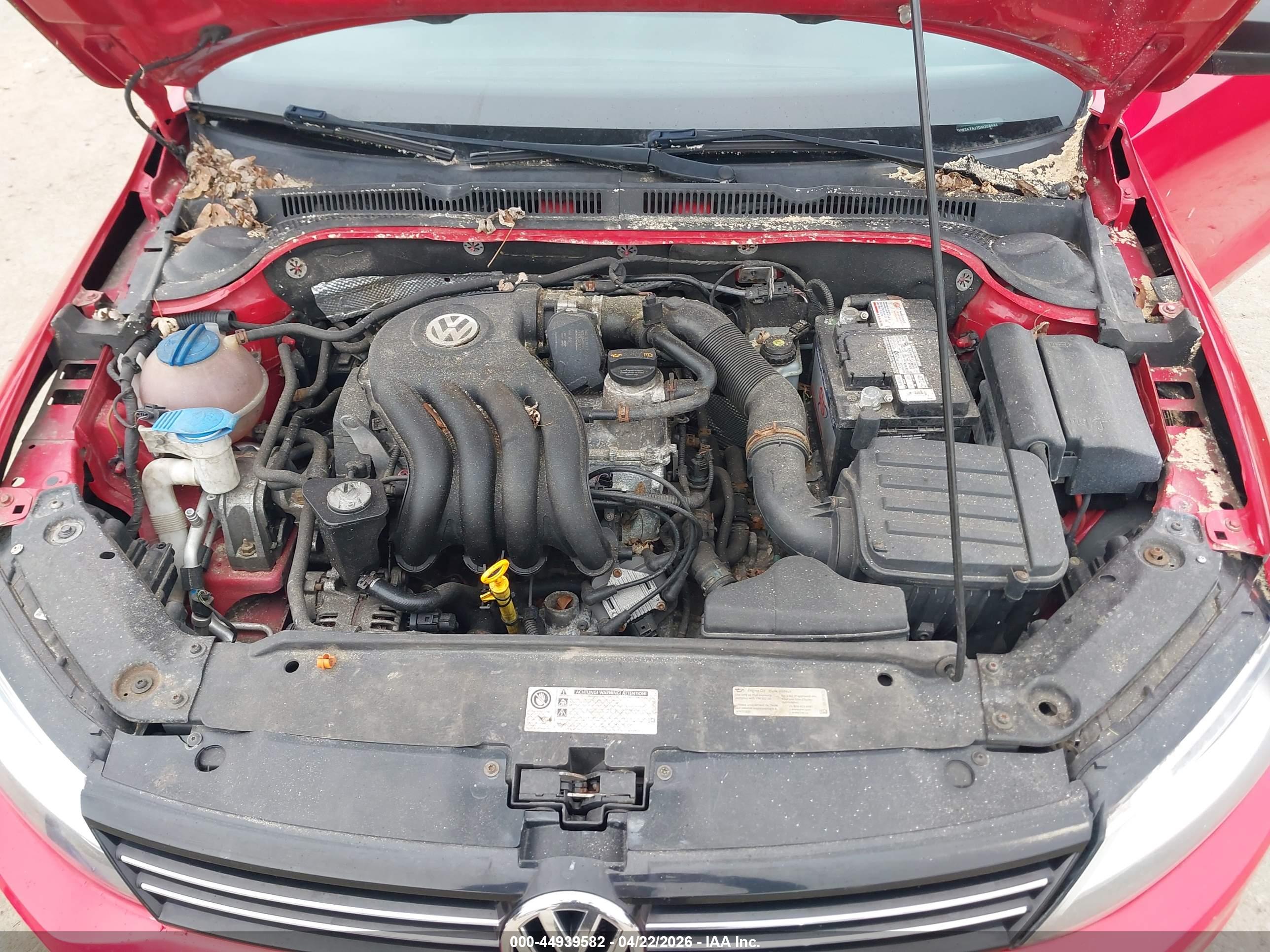 VOLKSWAGEN JETTA image 10