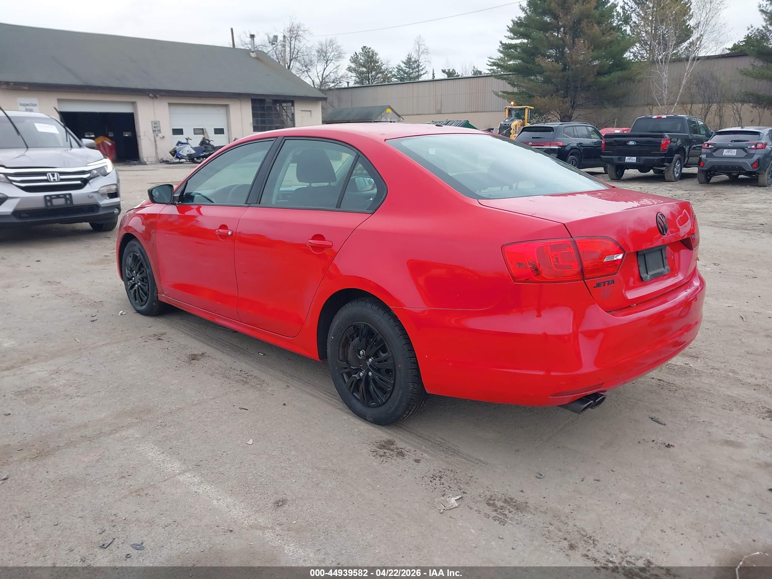 VOLKSWAGEN JETTA image 3