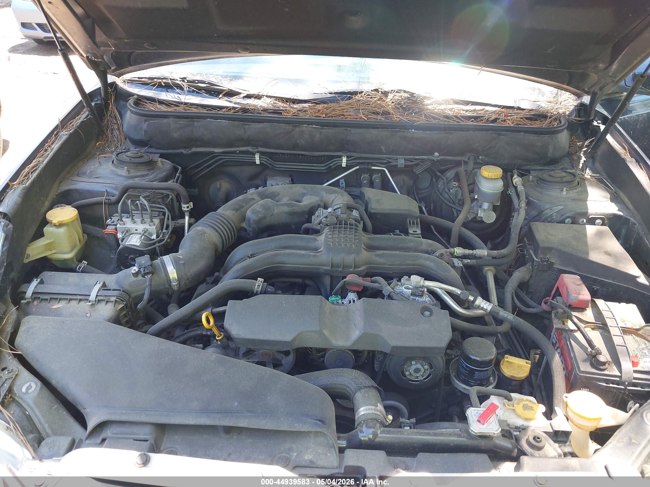 SUBARU OUTBACK image 10