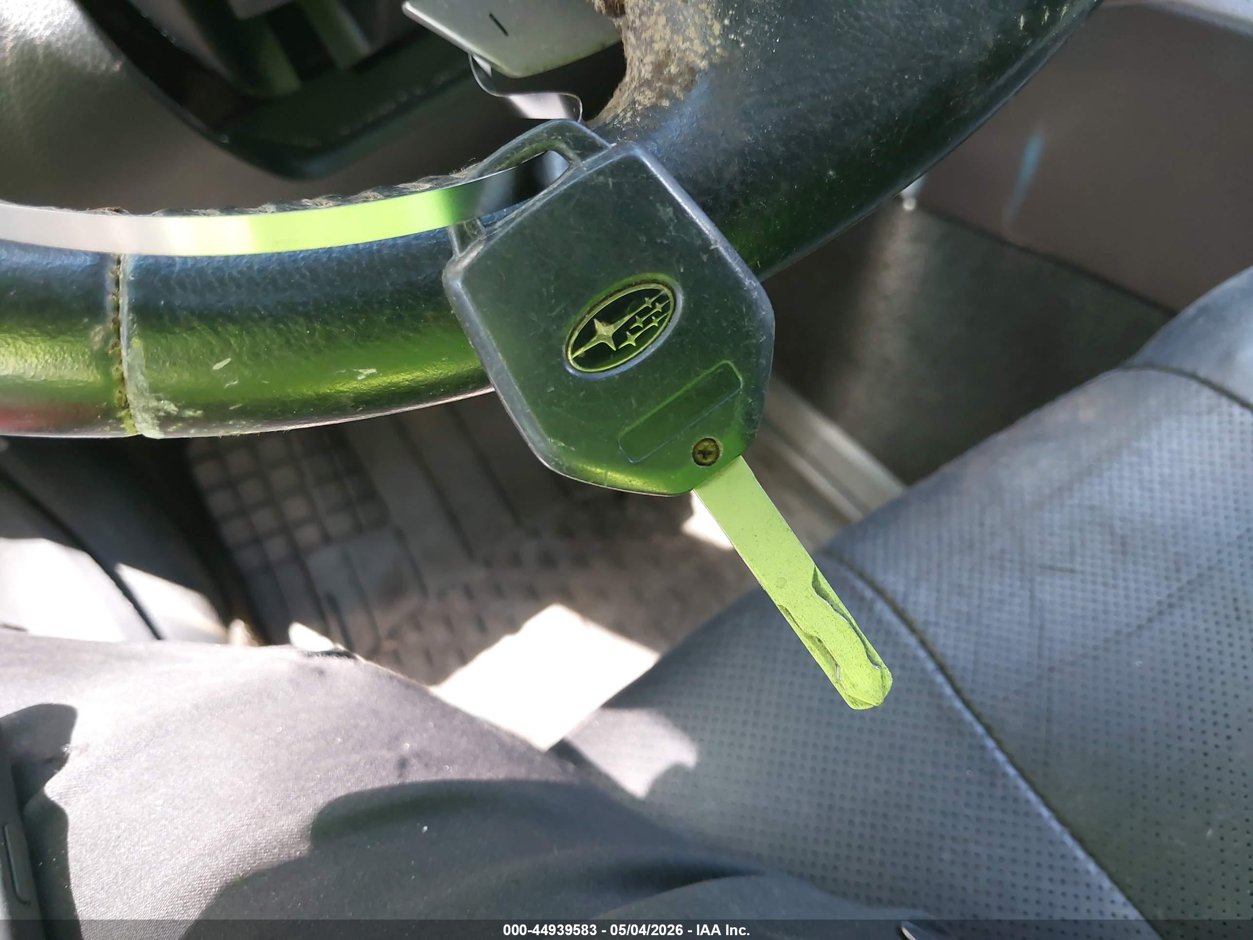 SUBARU OUTBACK image 11