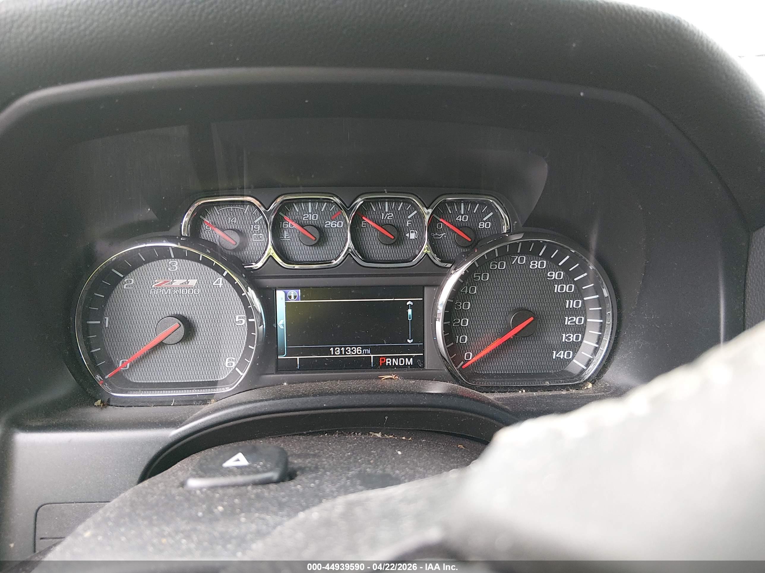 CHEVROLET SILVERADO image 7