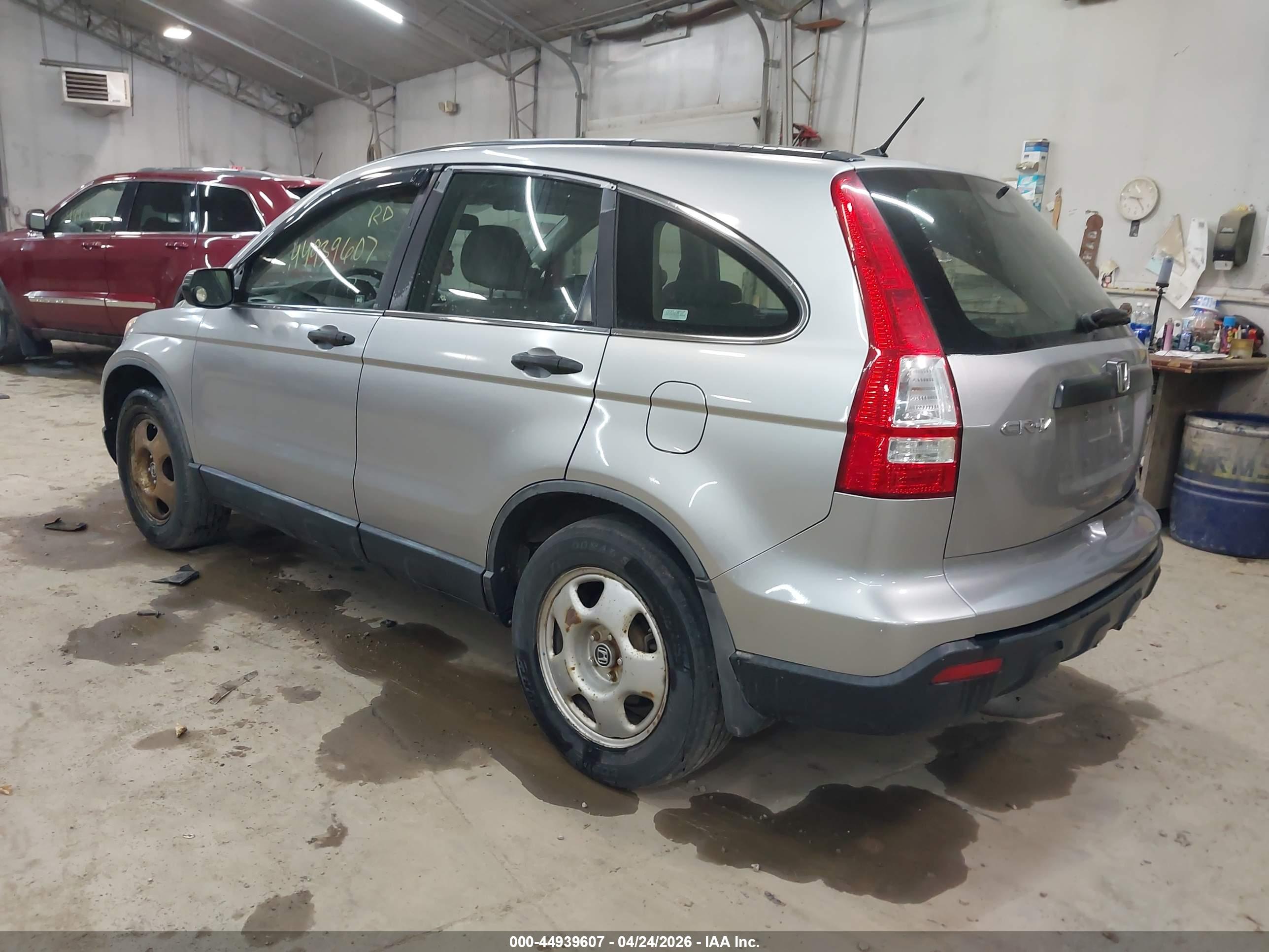 HONDA CR-V image 3