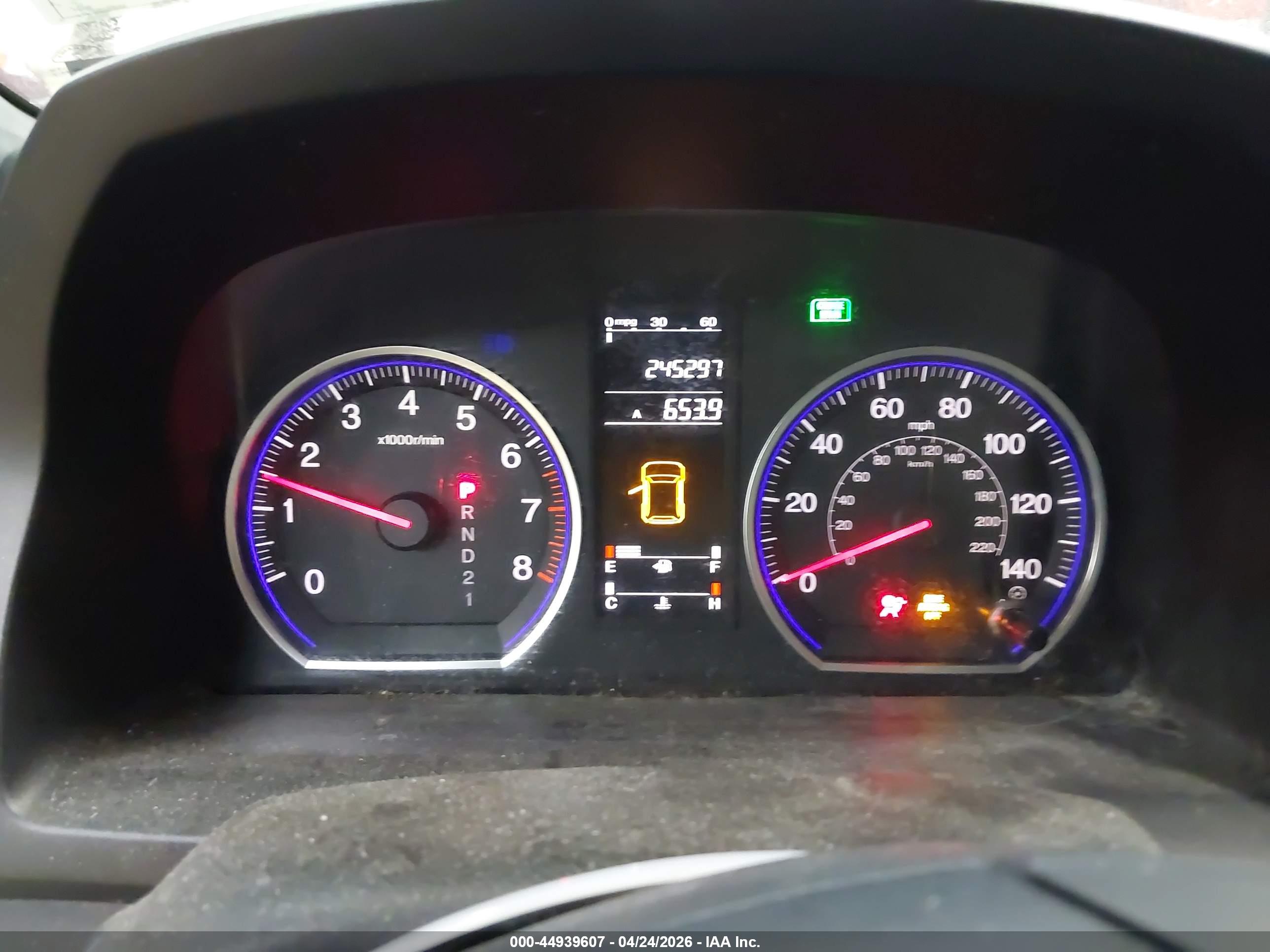 HONDA CR-V image 7