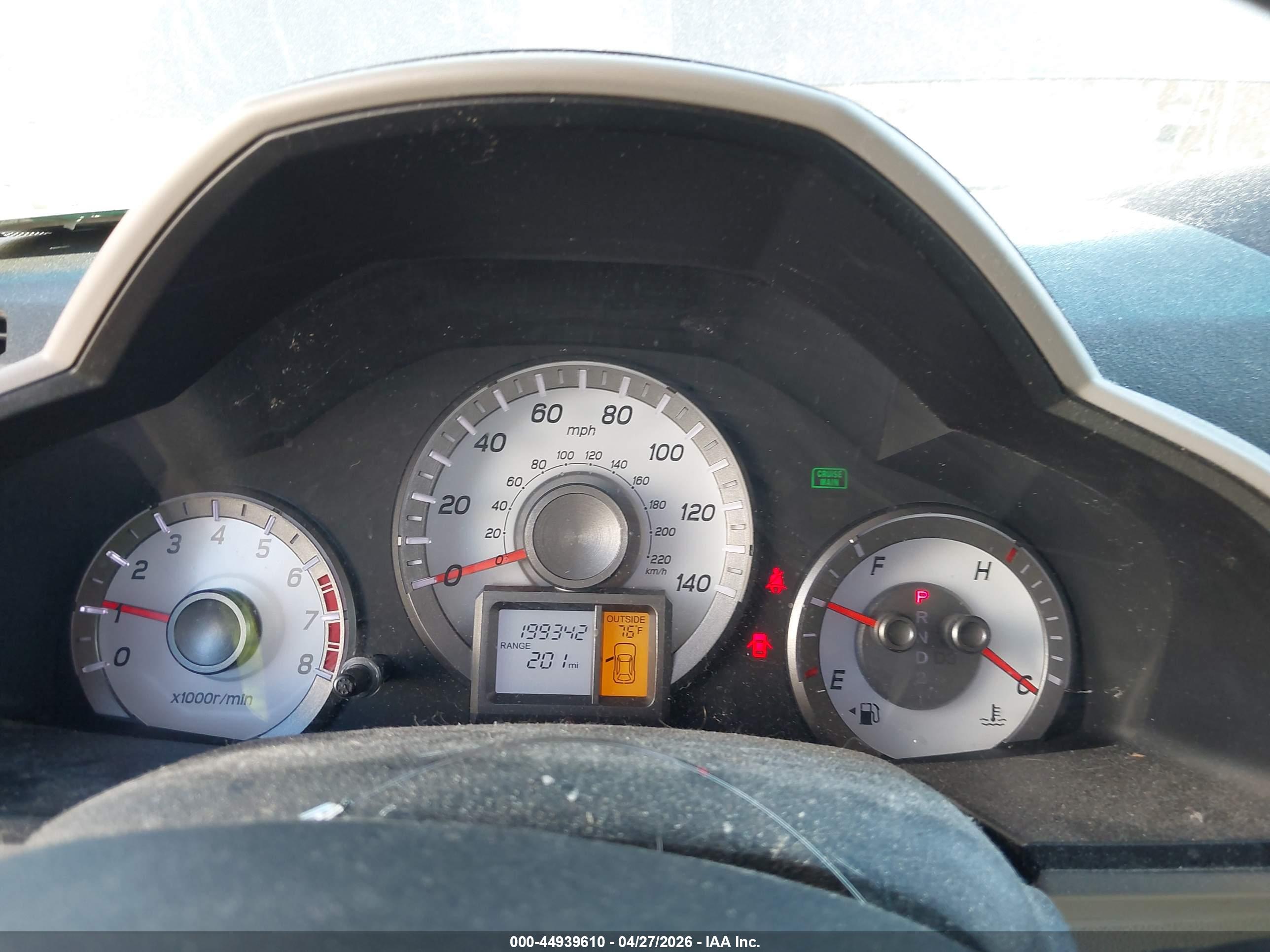 HONDA PILOT image 7