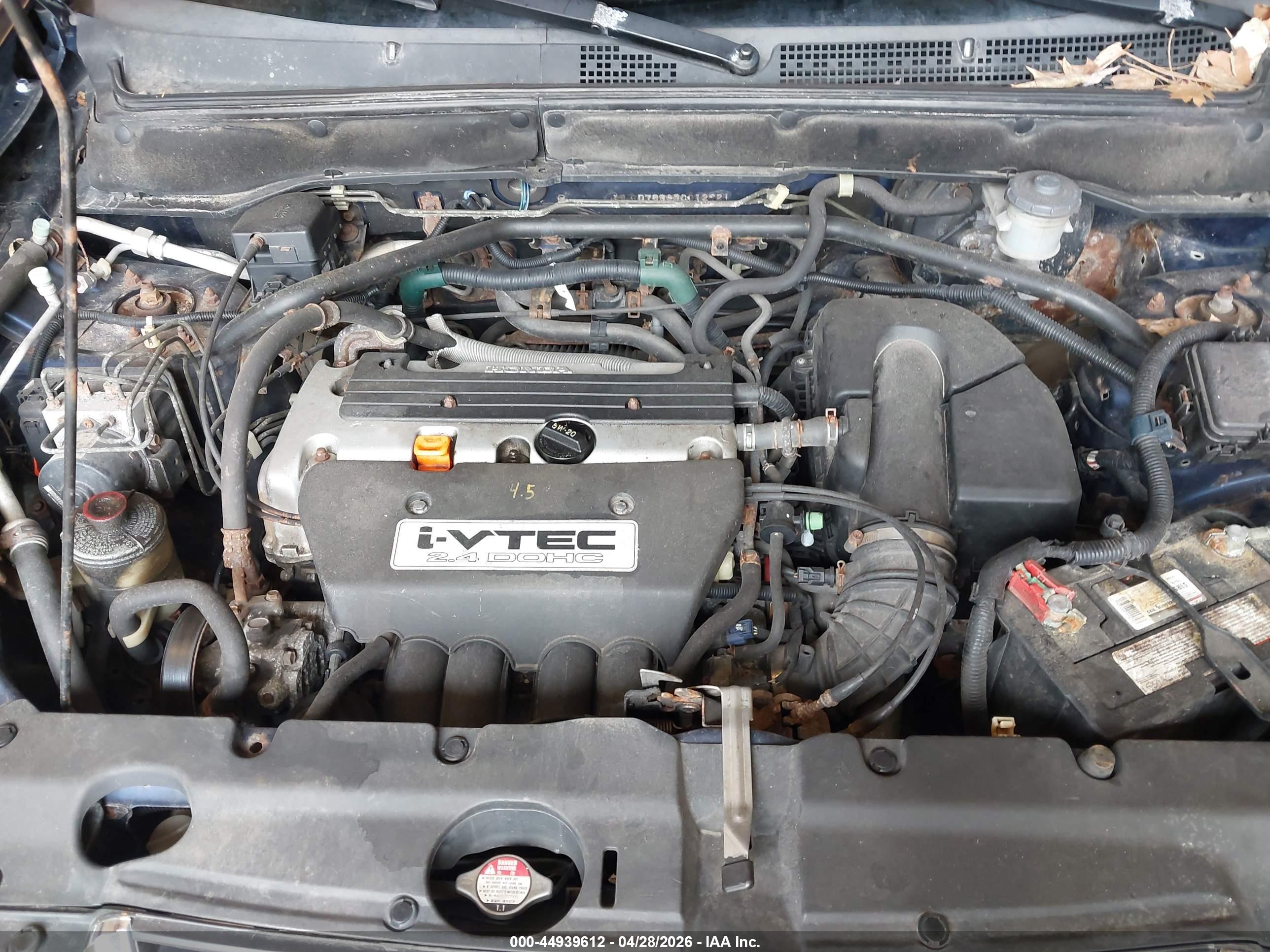 HONDA CR-V image 10