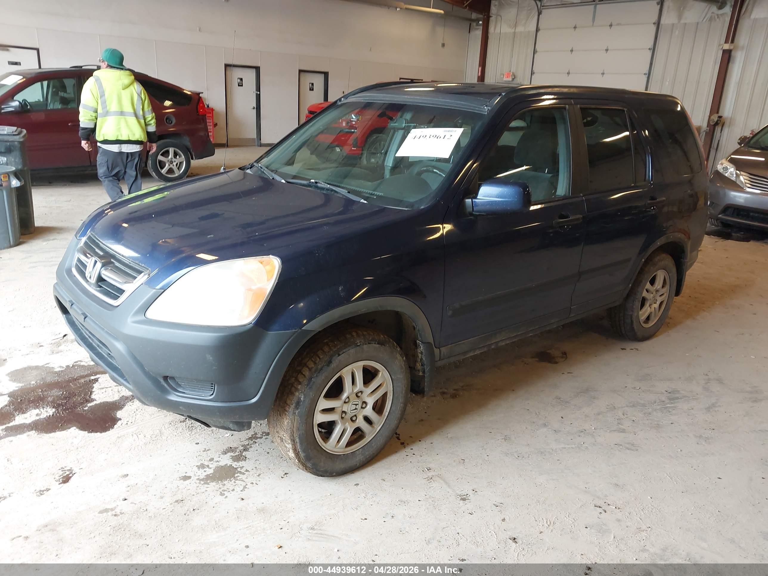 HONDA CR-V image 2
