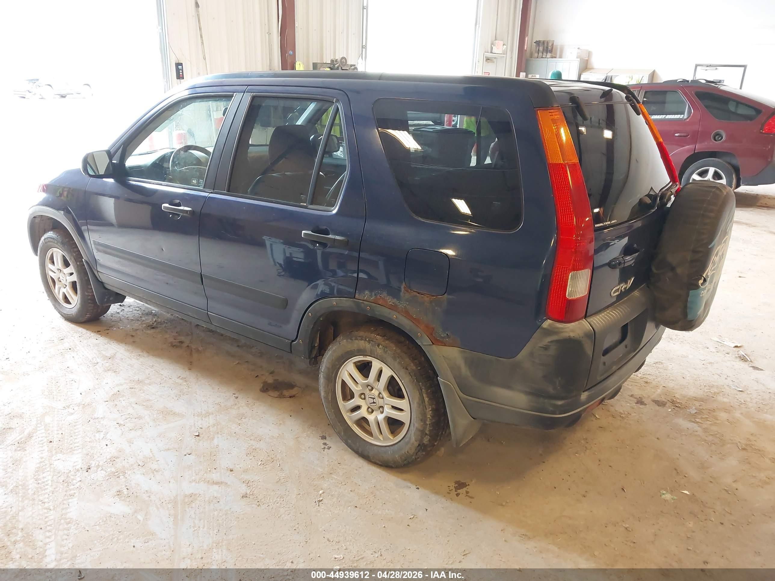 HONDA CR-V image 3