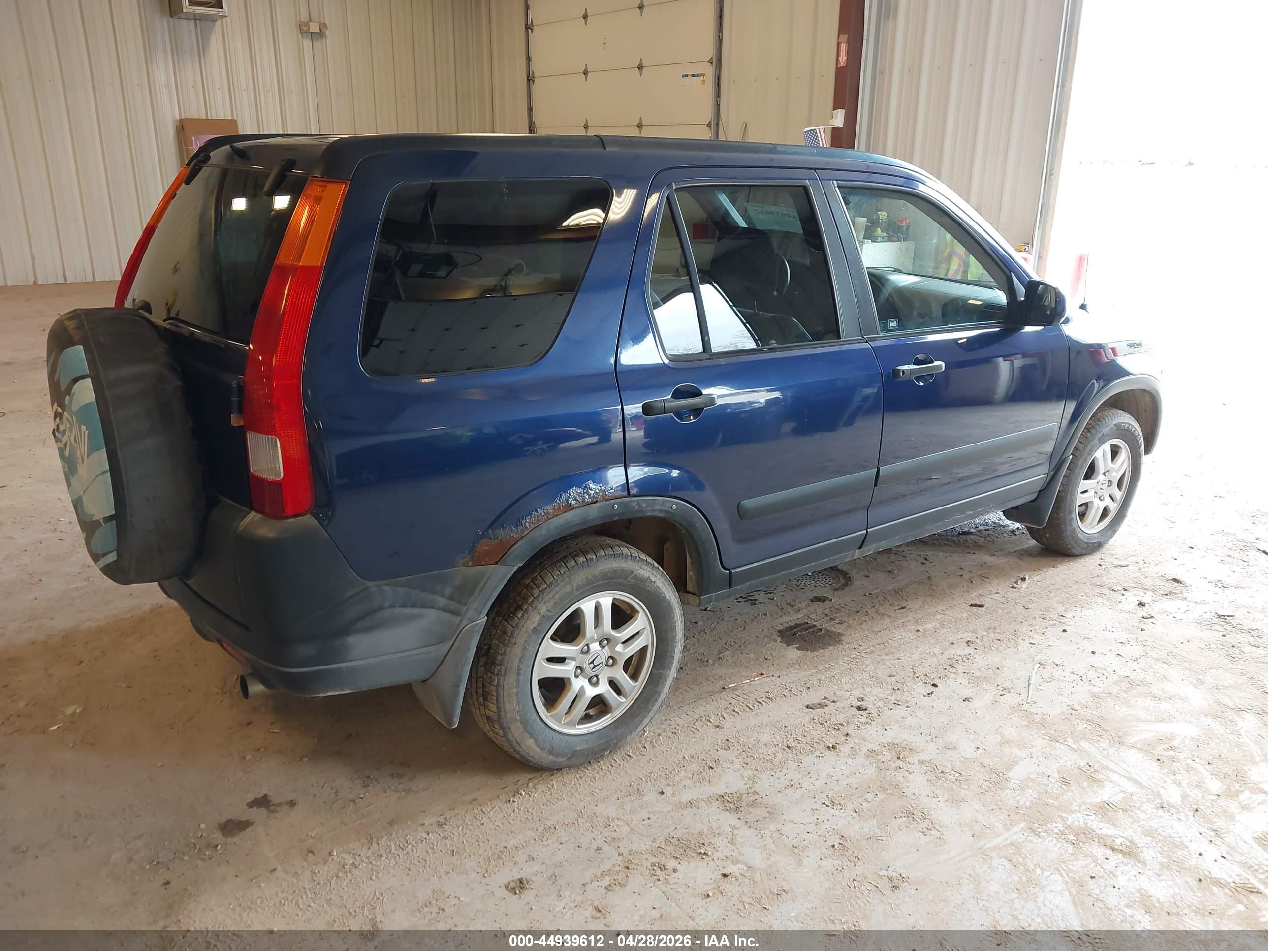 HONDA CR-V image 4