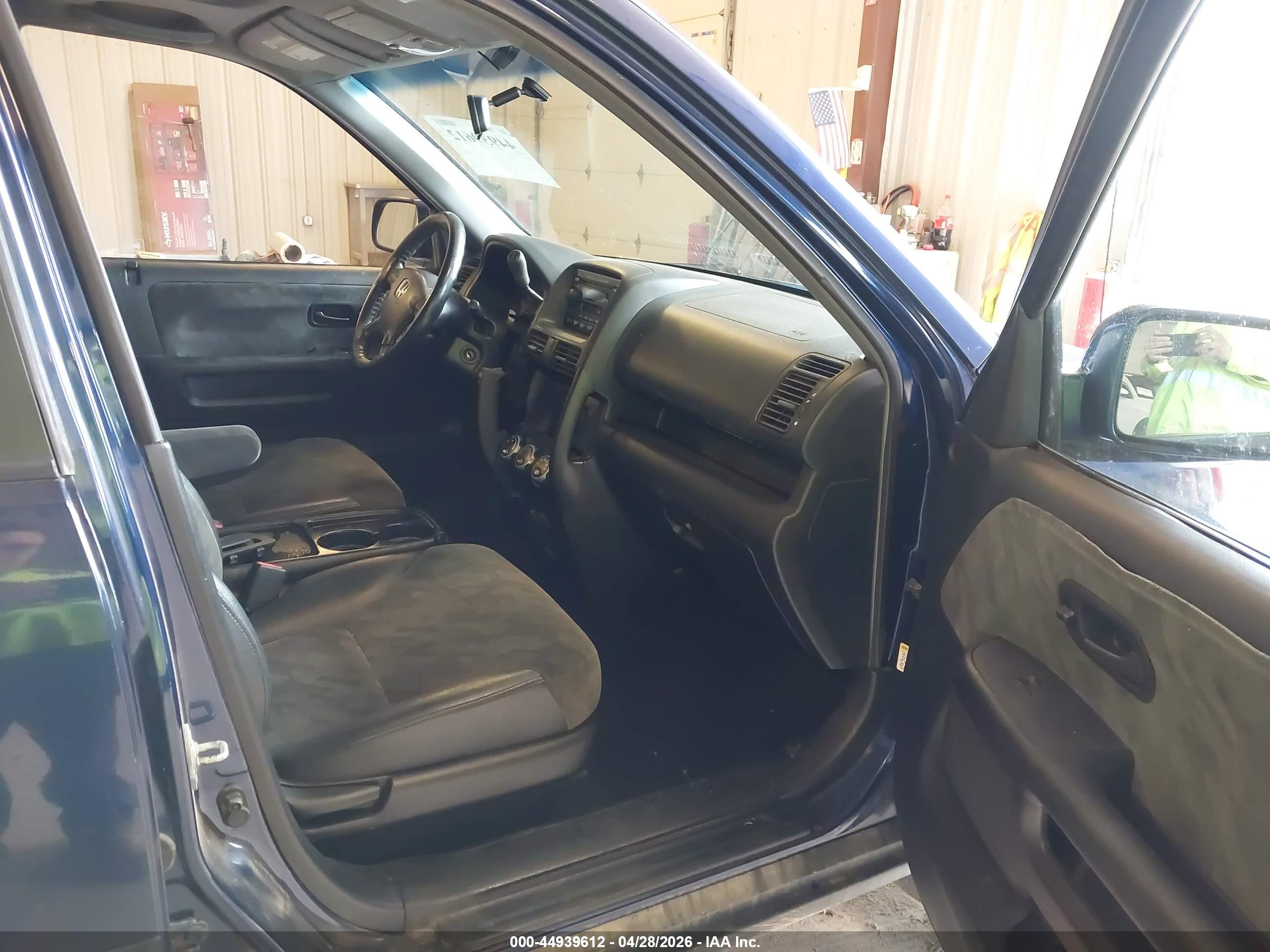HONDA CR-V image 5