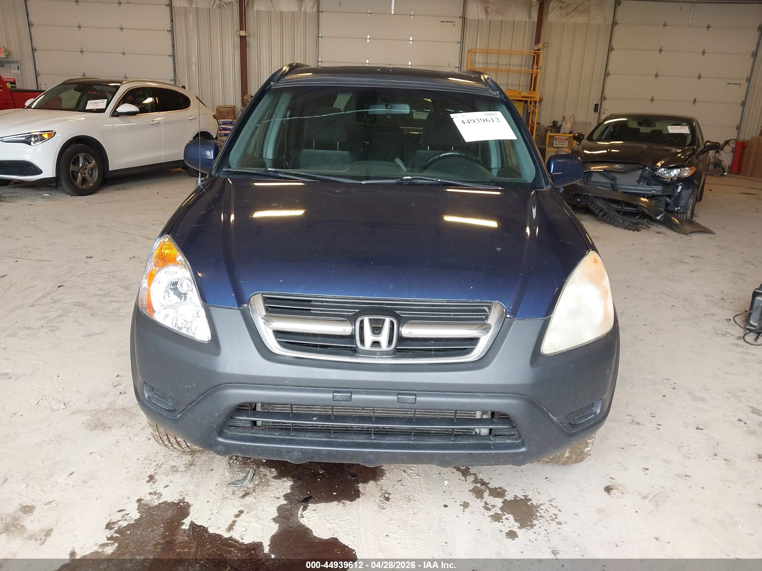 HONDA CR-V image 6