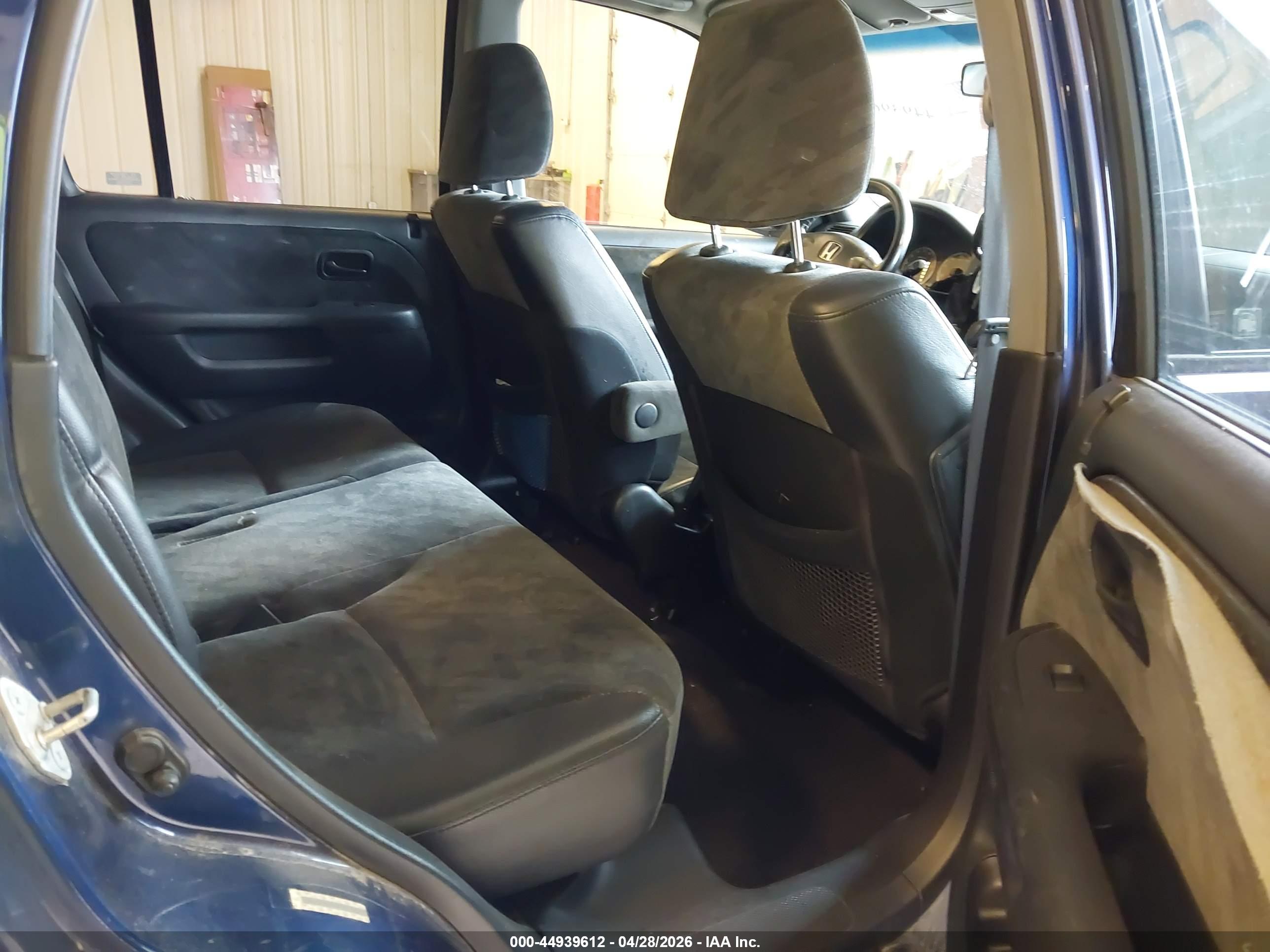 HONDA CR-V image 8