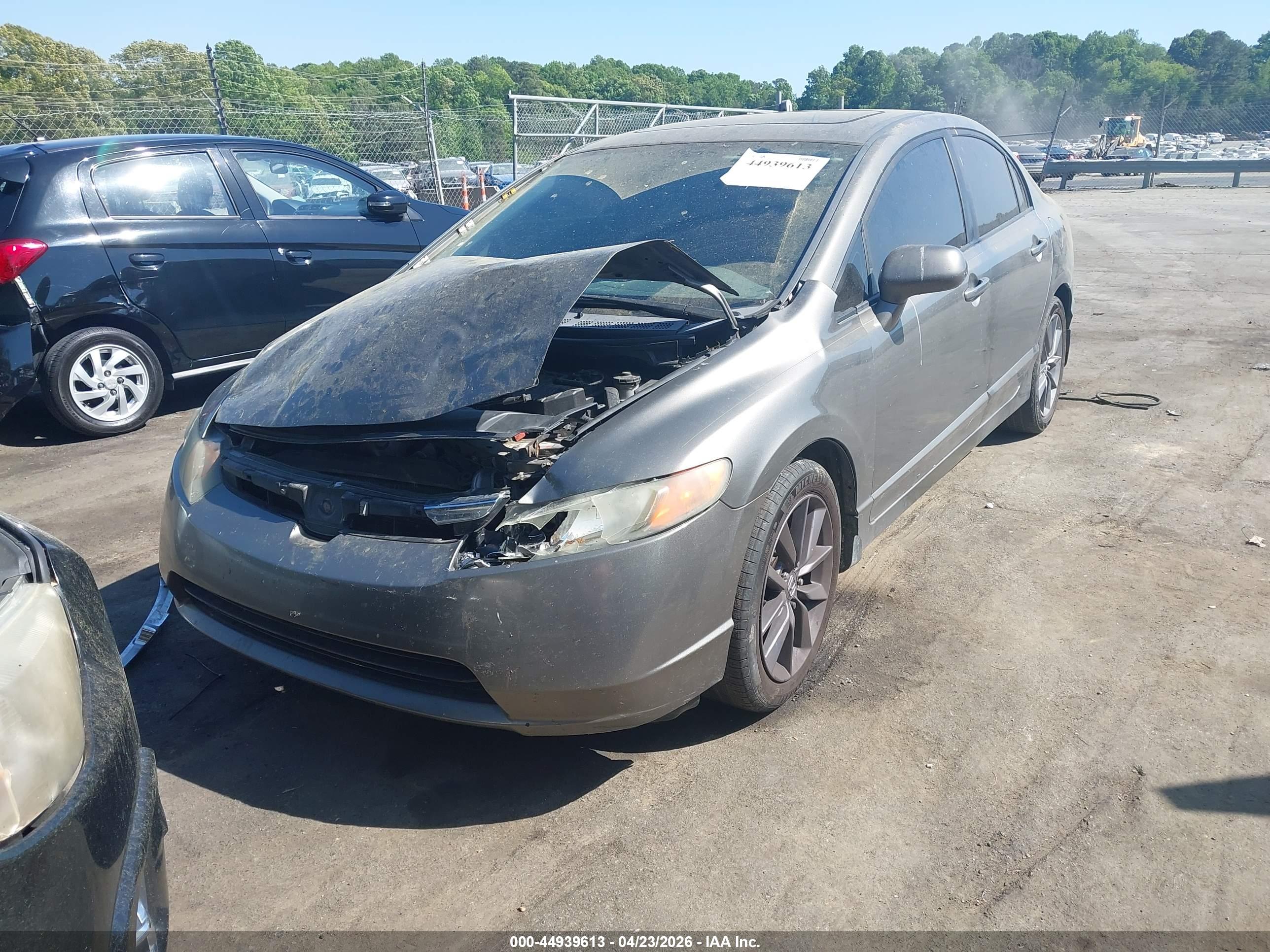 HONDA CIVIC image 2